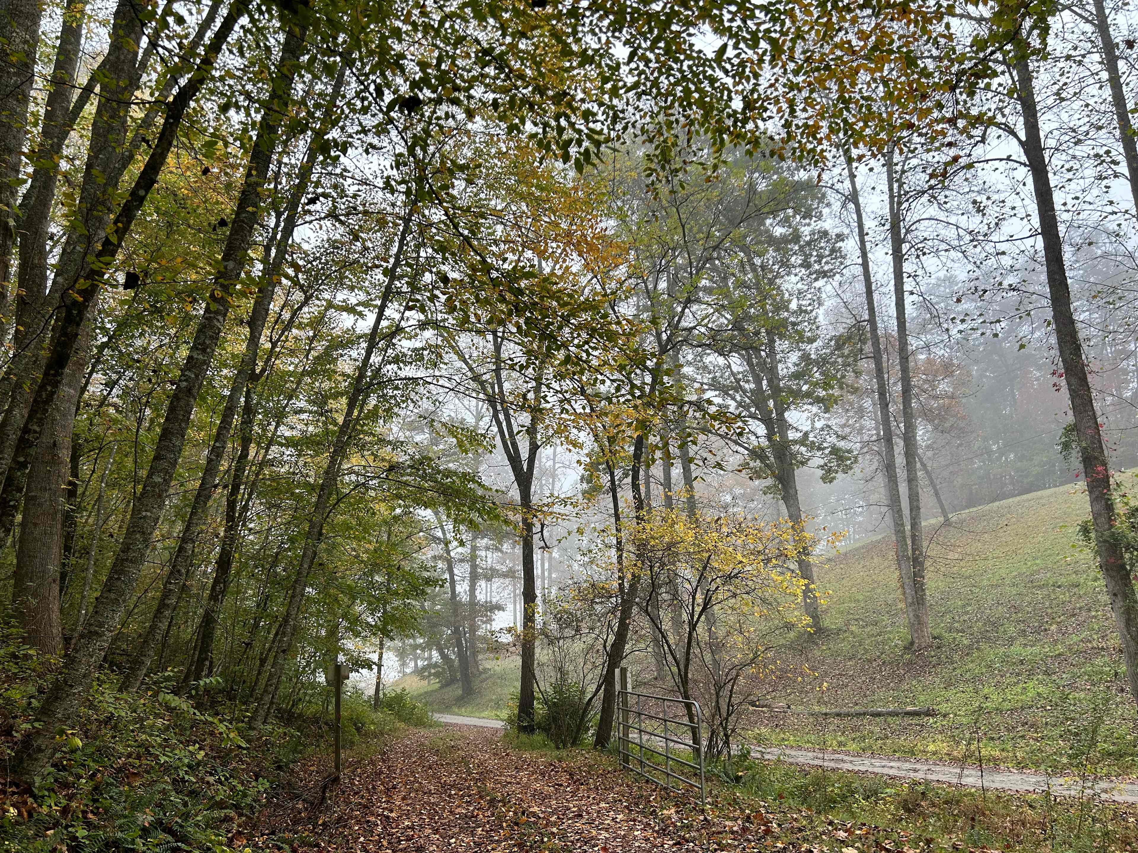 RV w hookups 35 acres hike & fish