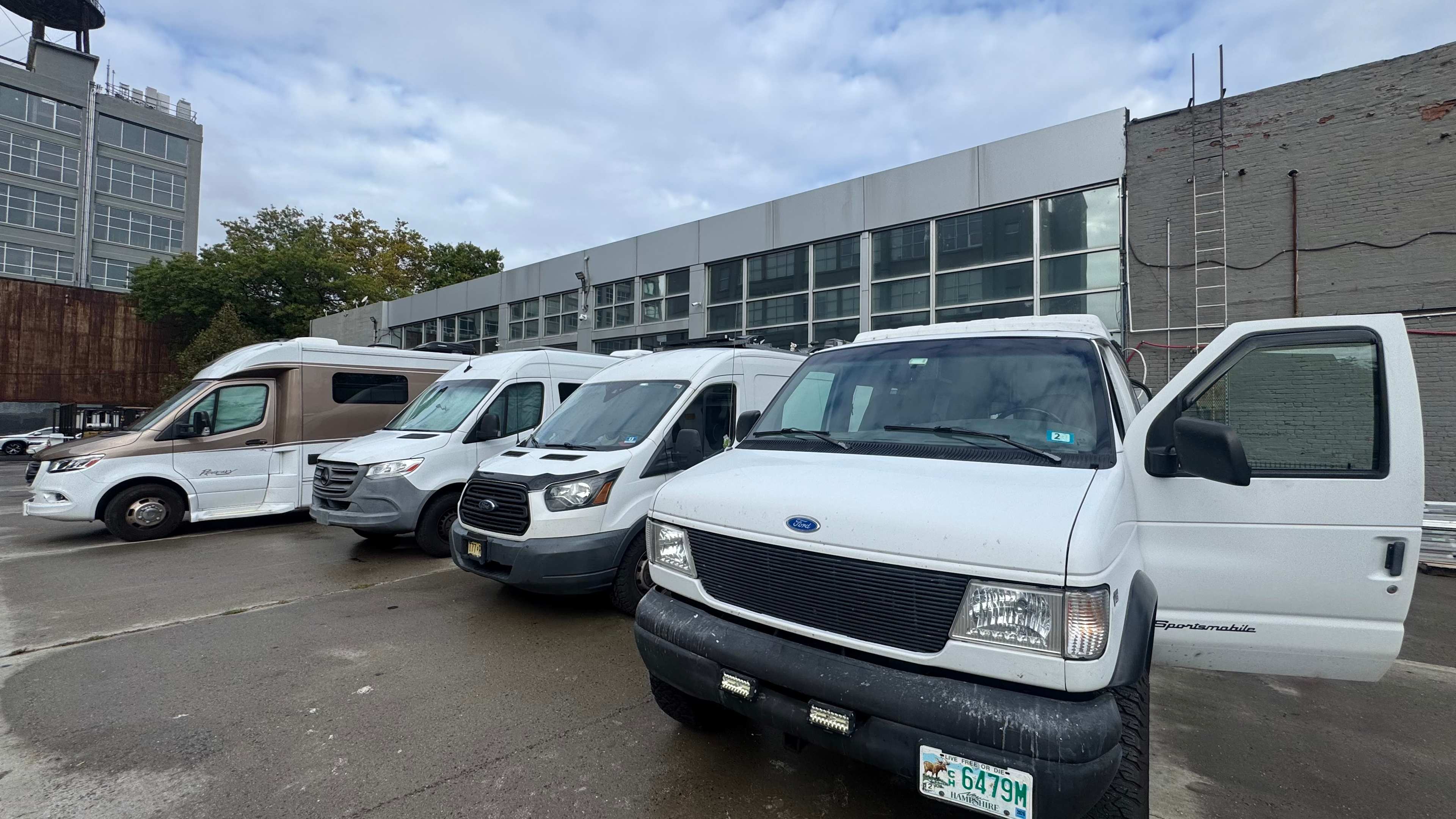 Skyline RV Camp - Non-Waterfront