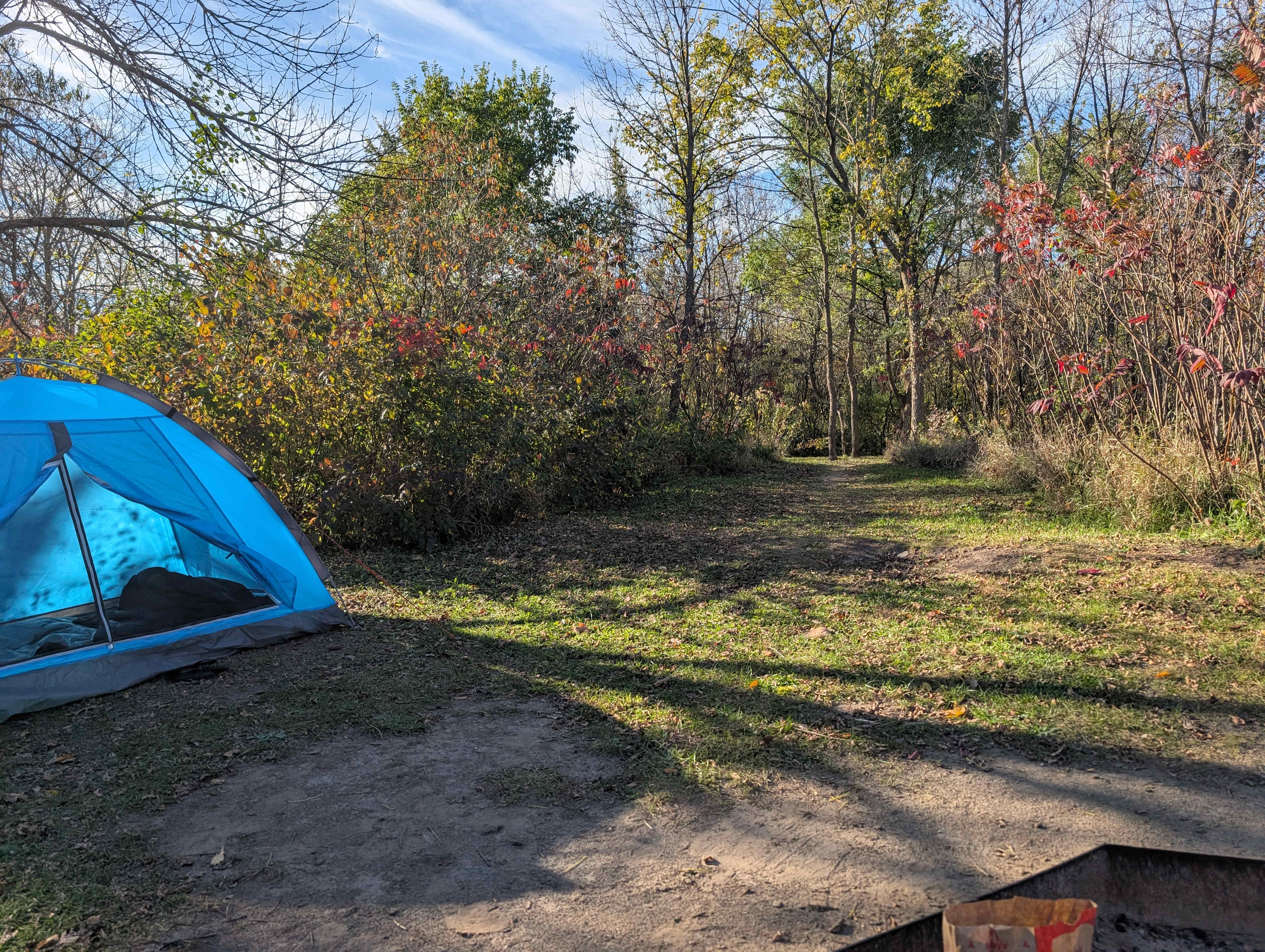 Prairie Creek Campground