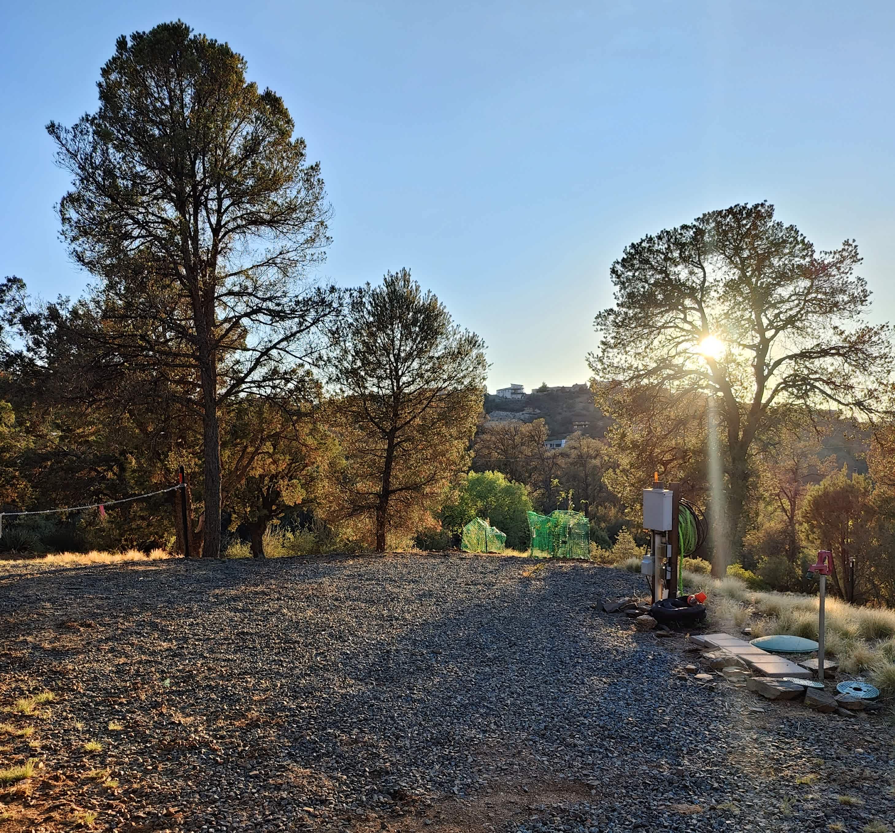 The Spirit Lodge Basecamp