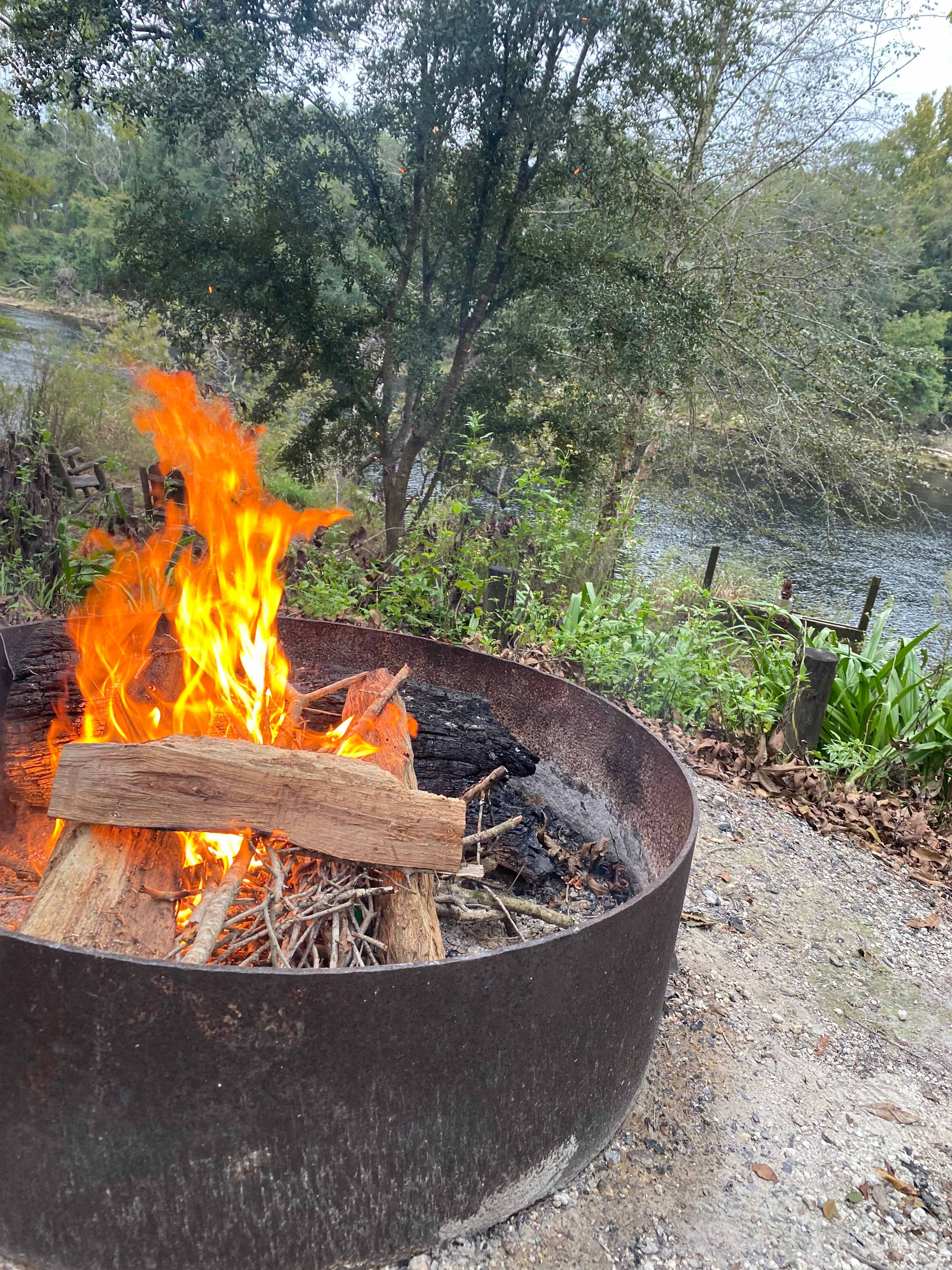 Royal Springs Riverfront Retreat