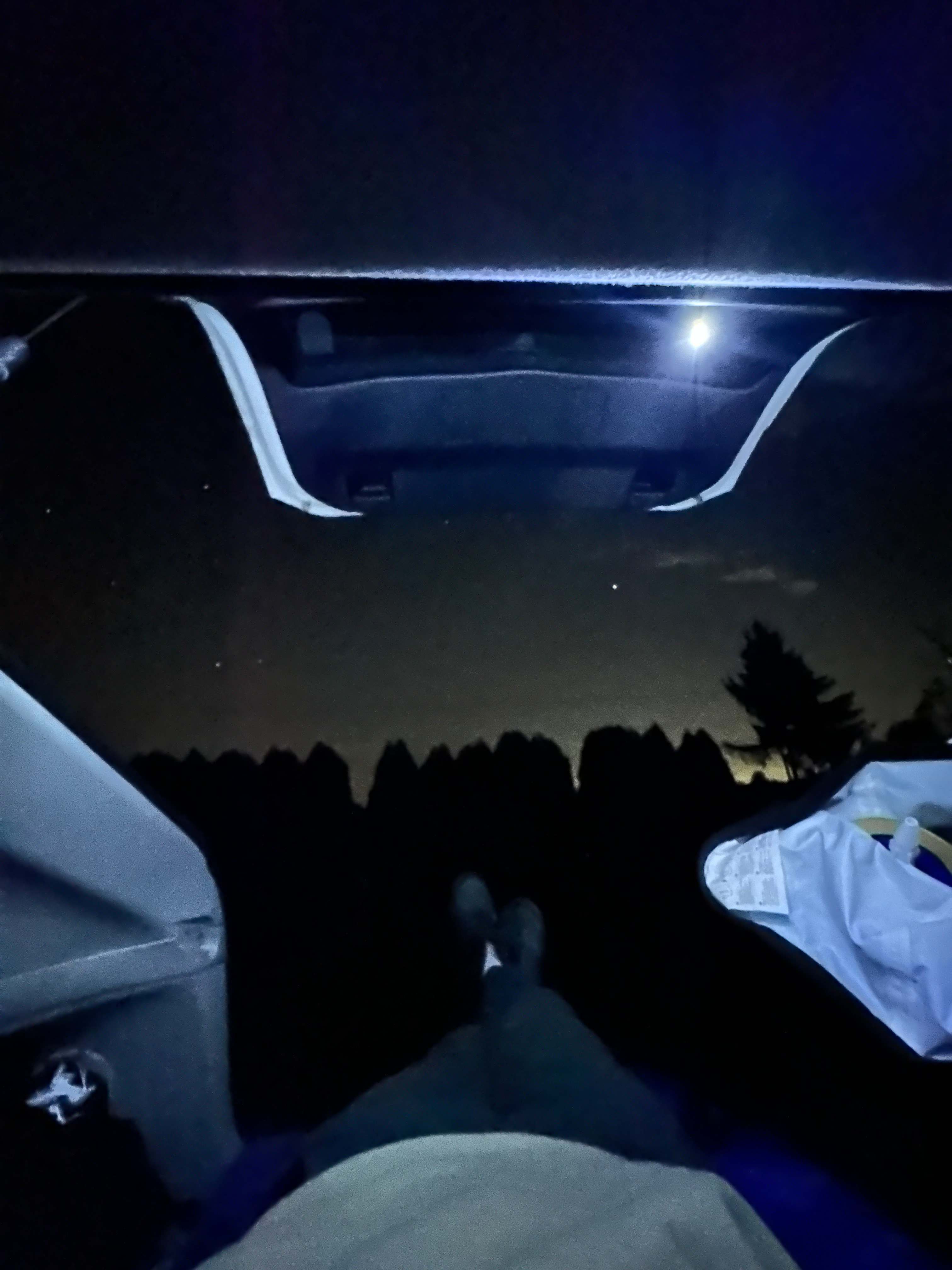 The Once a Pond A Time Campsites