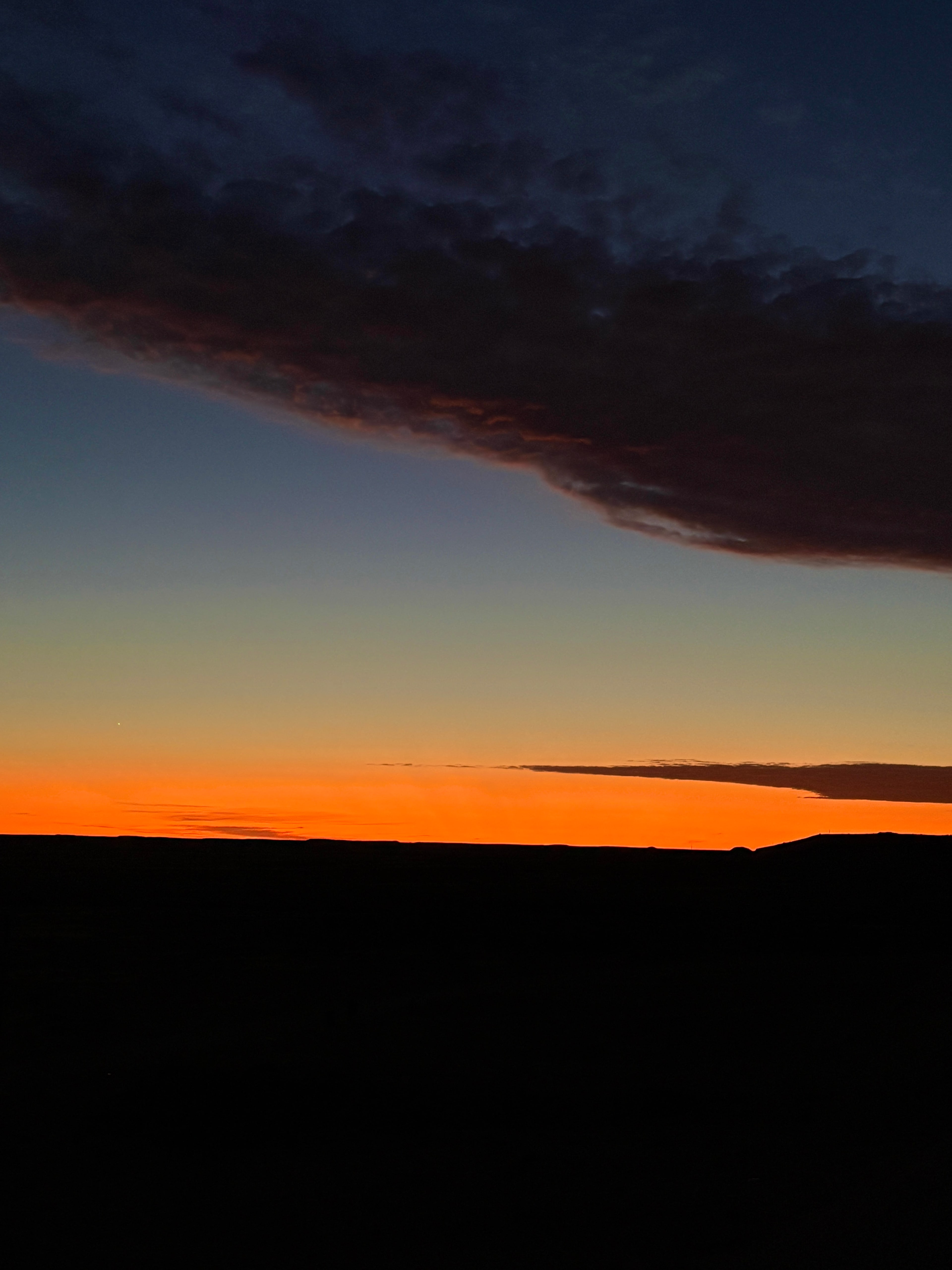 What a way to greet the day! 