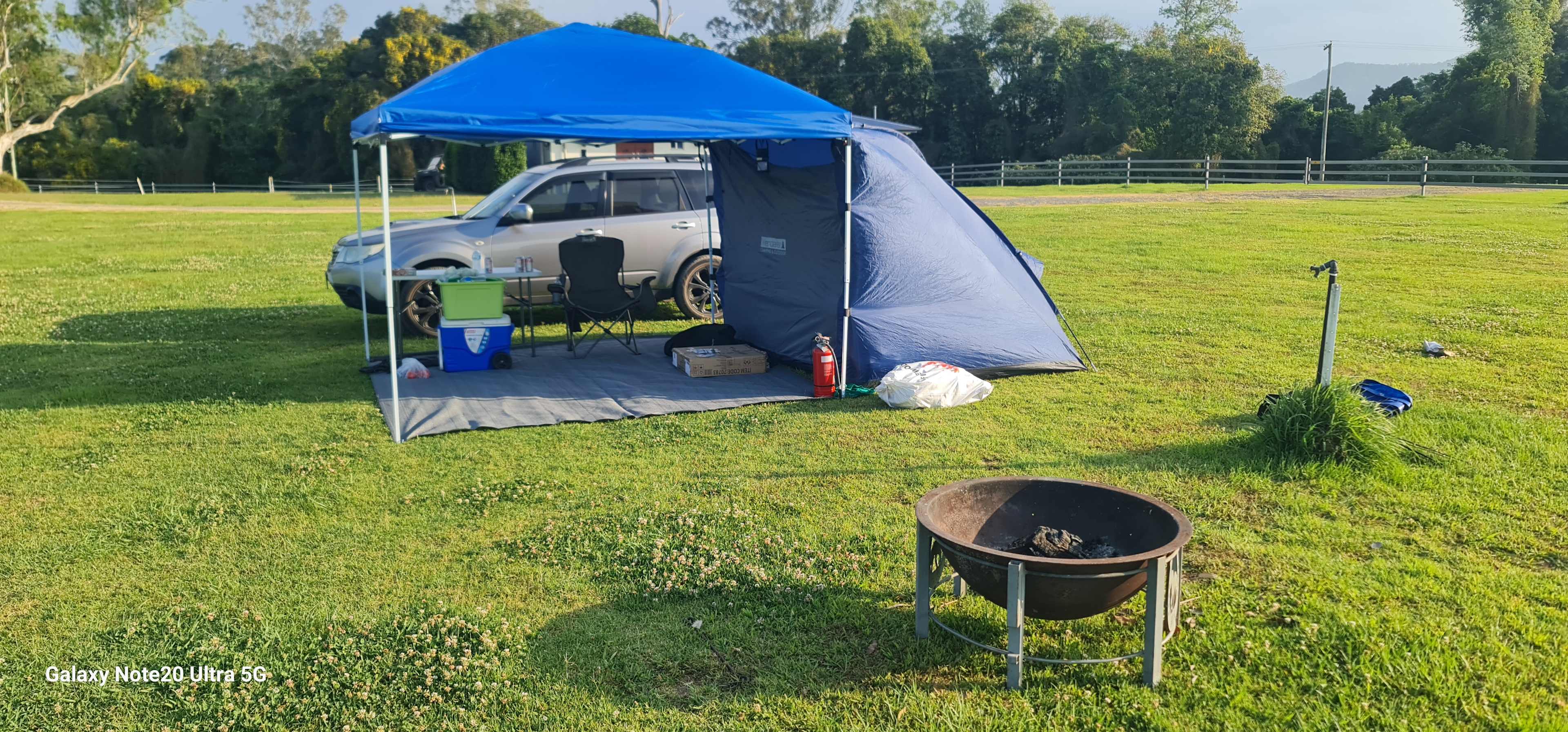 Stirling’s Crossing