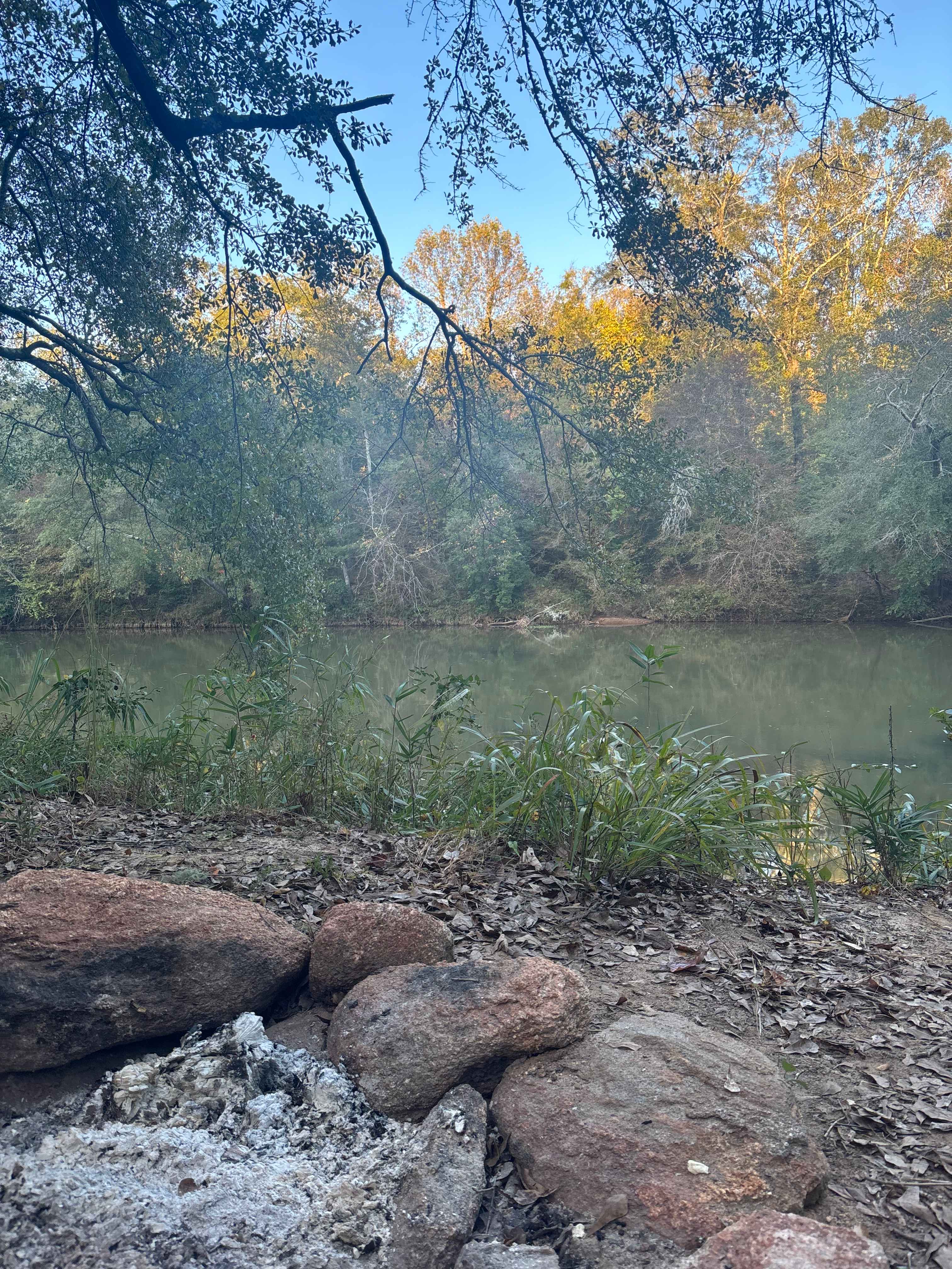 Serenity on the Saluda