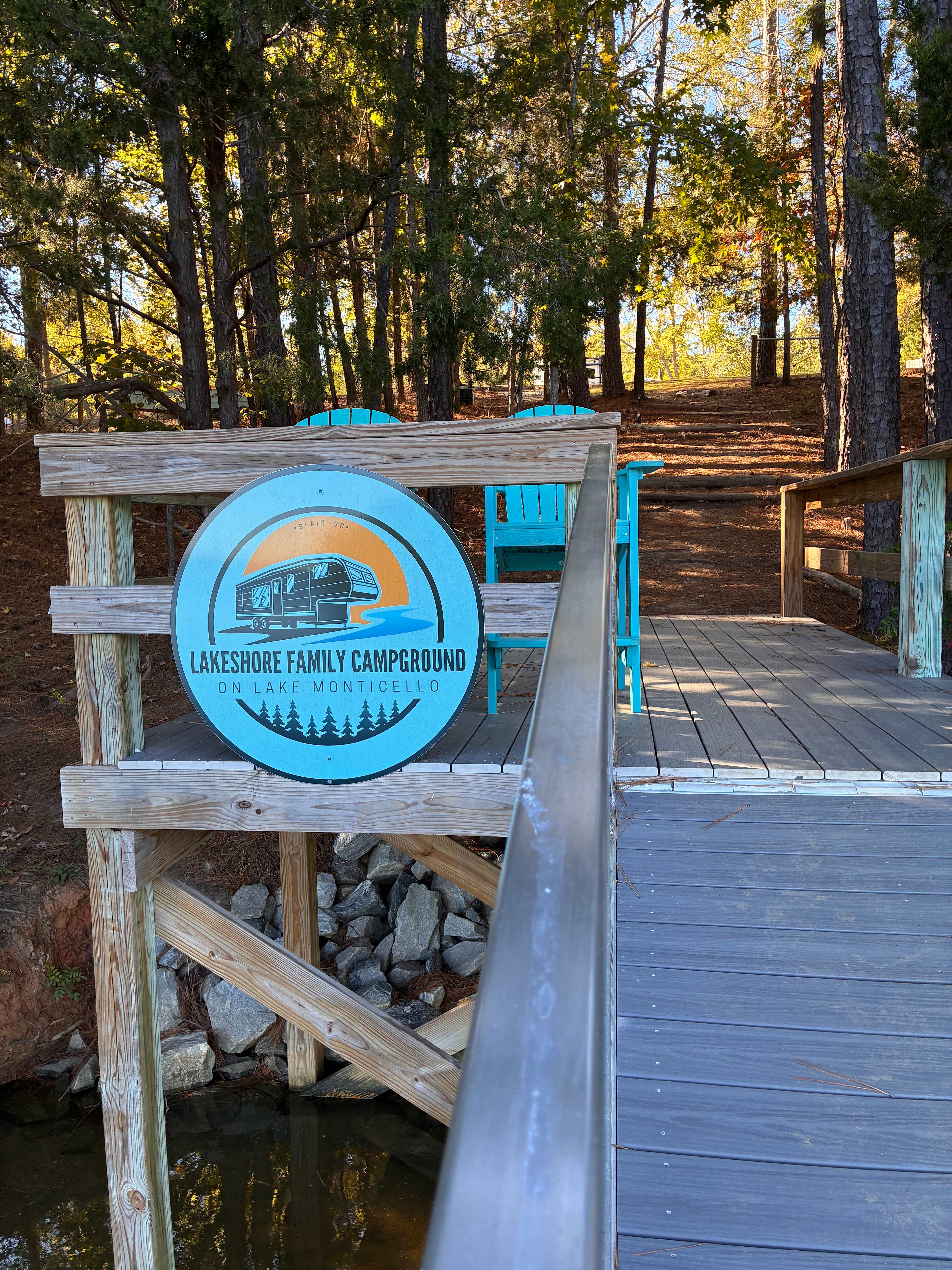 Lakeshore Family Campground