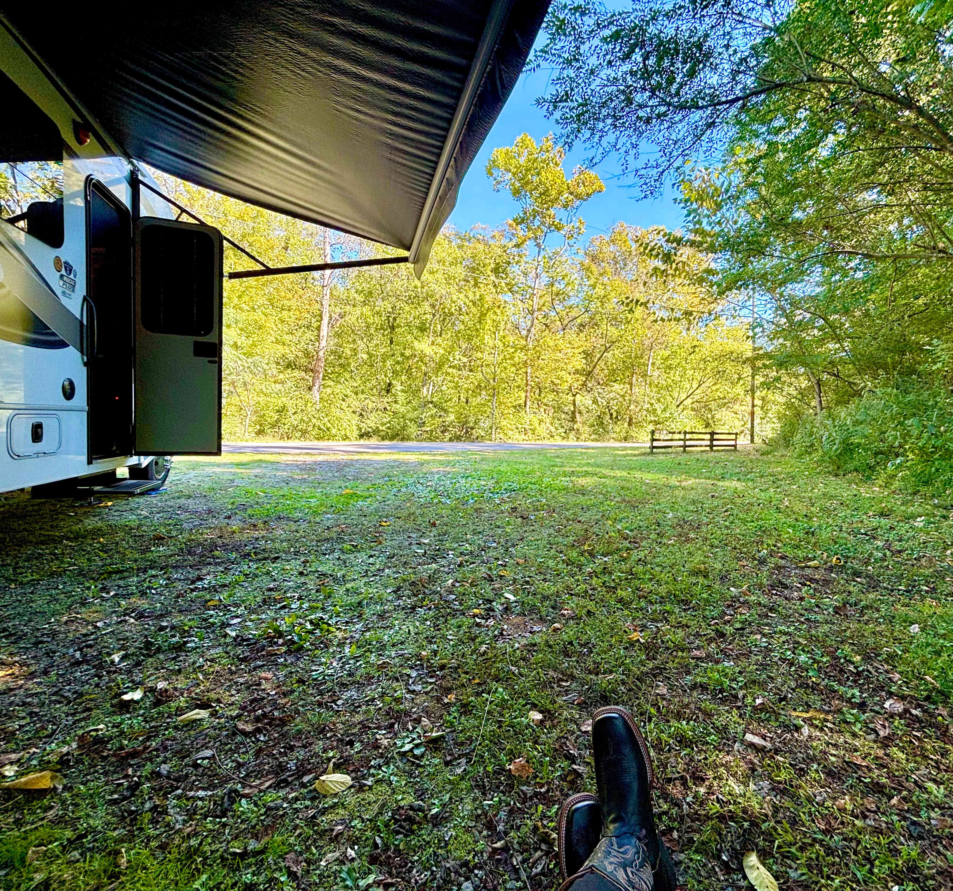 Wooded Nashville Nook
