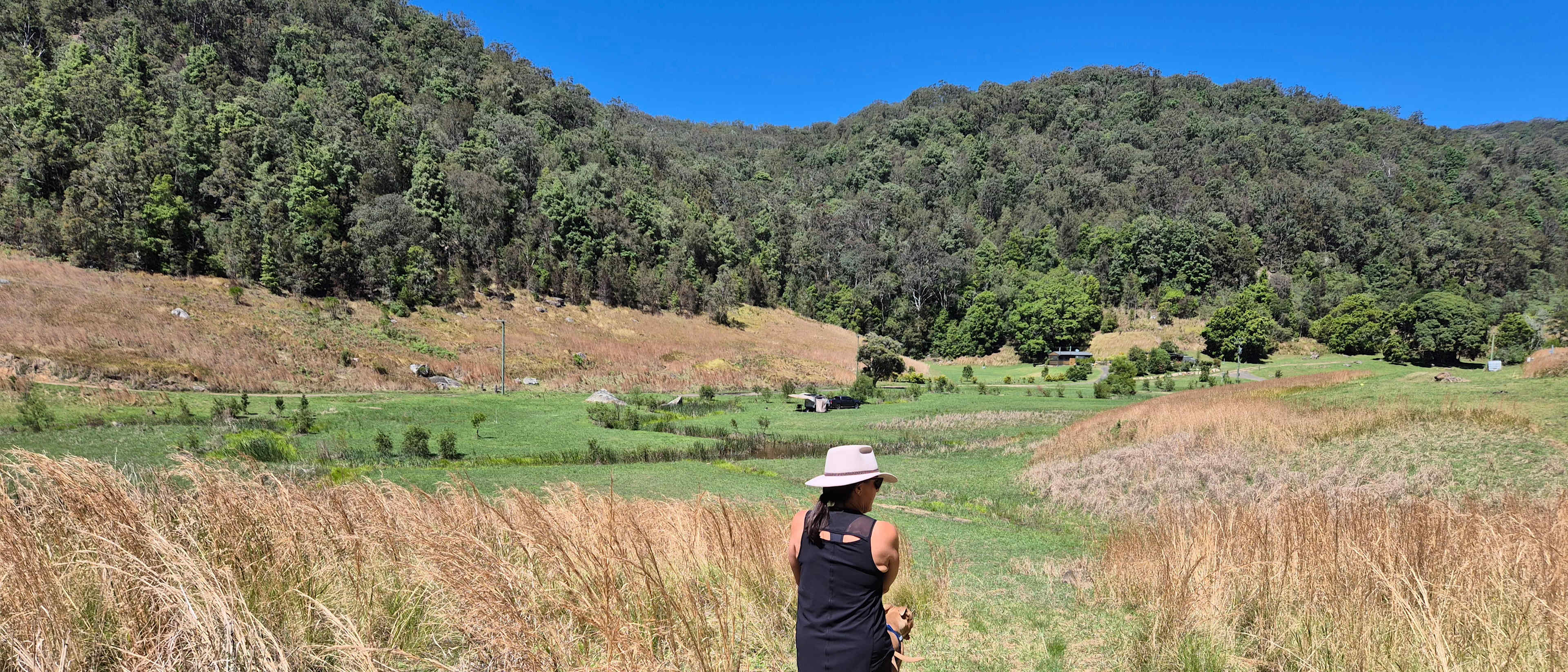 Central Coast Valley Farm