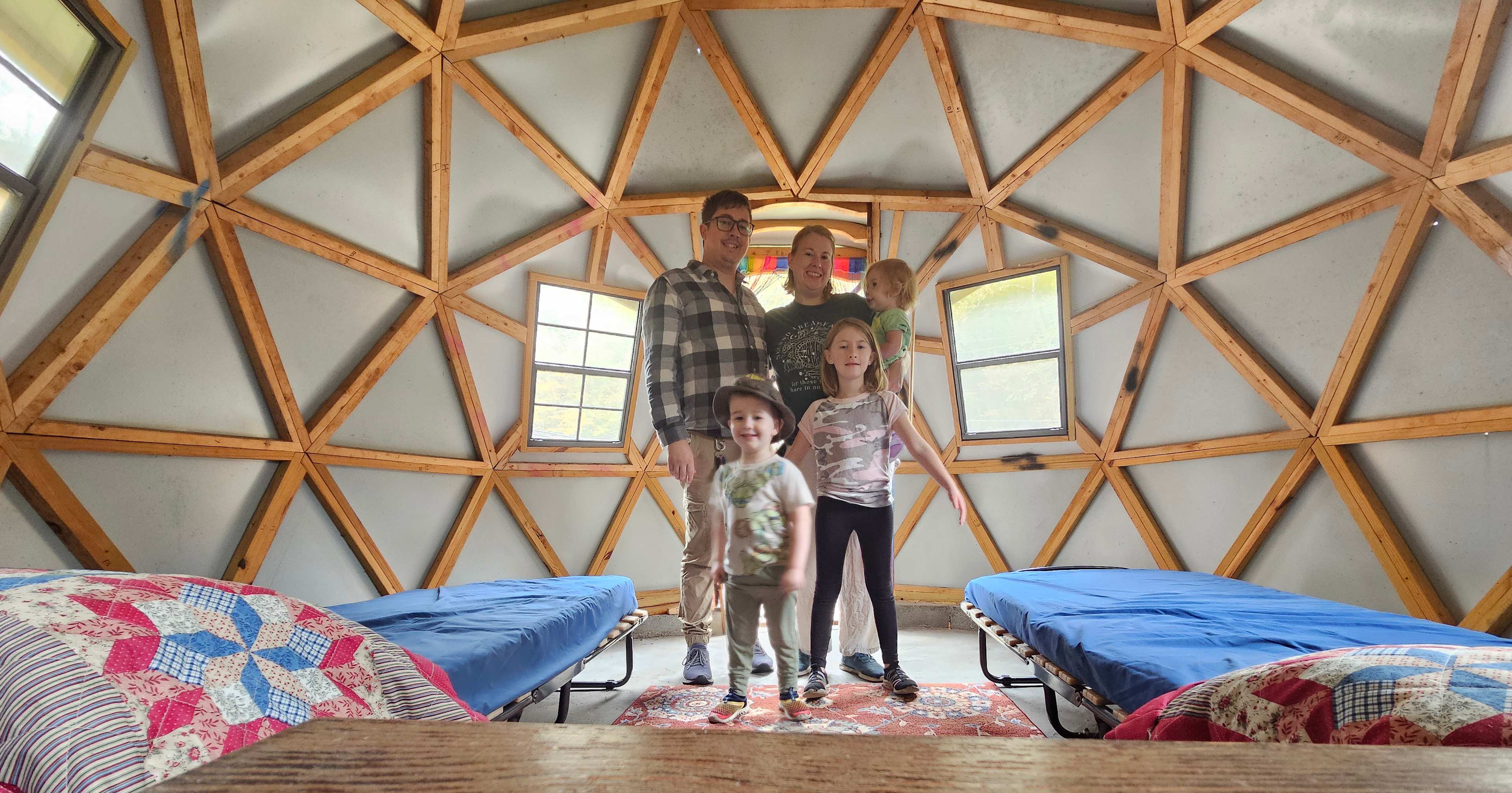 joyville, camping site on elk creek