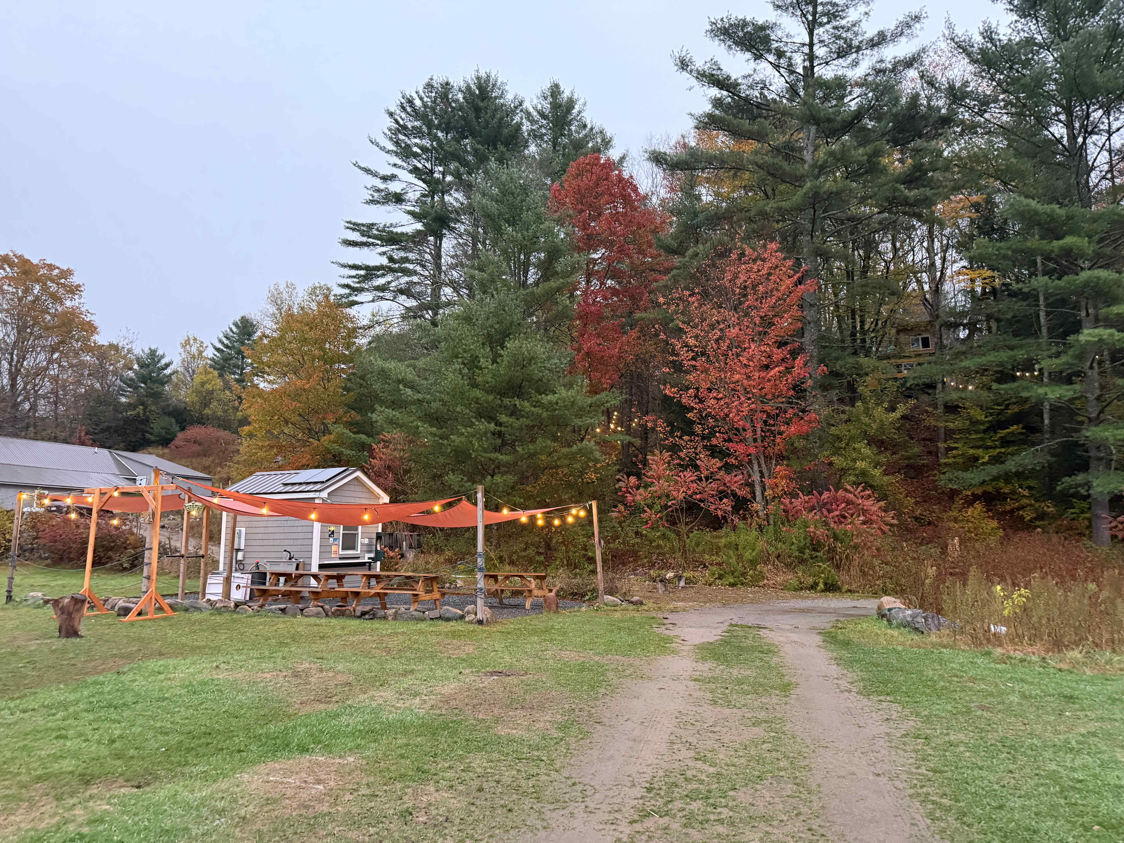 White Mountains Barn Door Hostel
