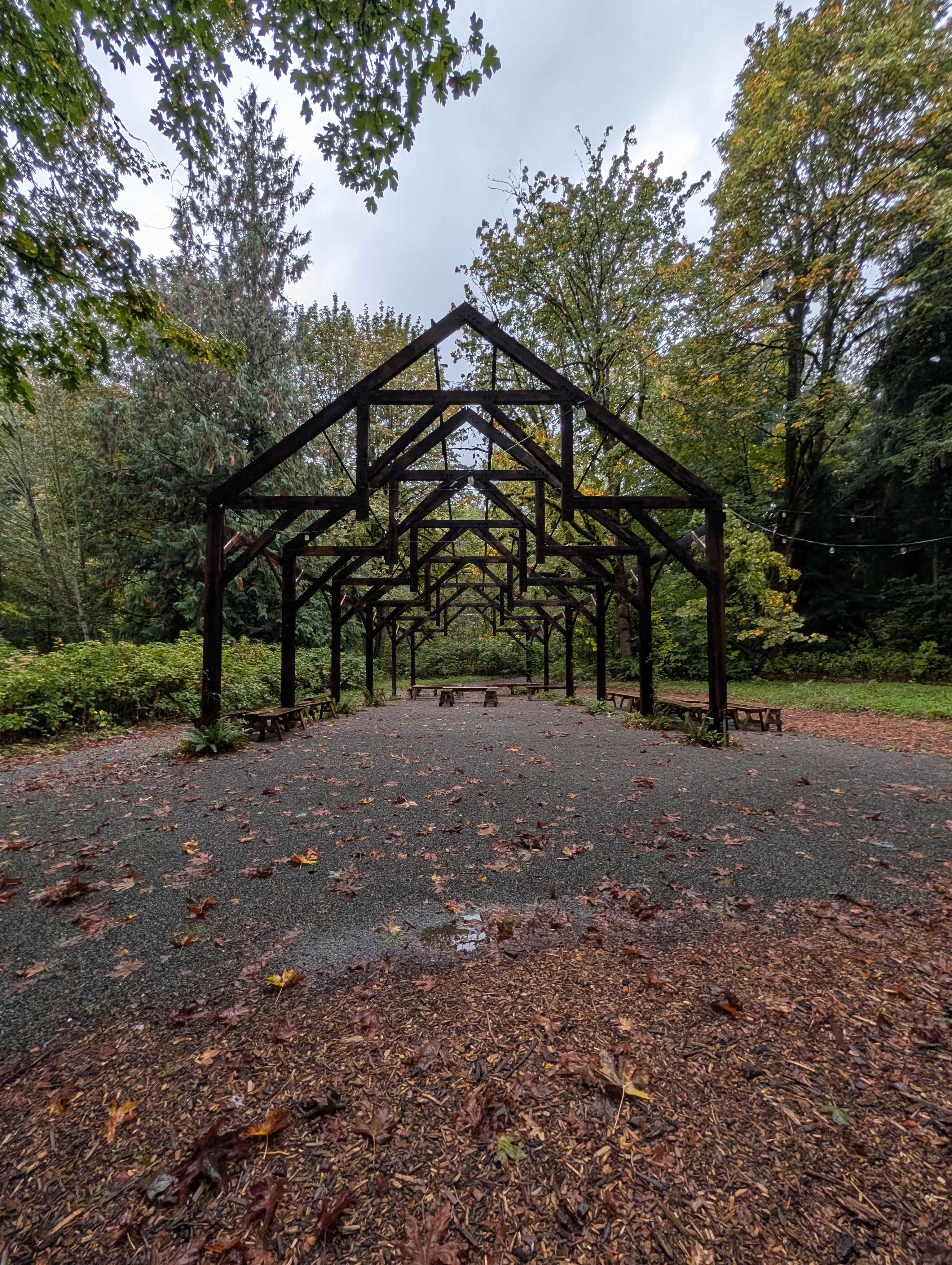Samara Farm Treehouses