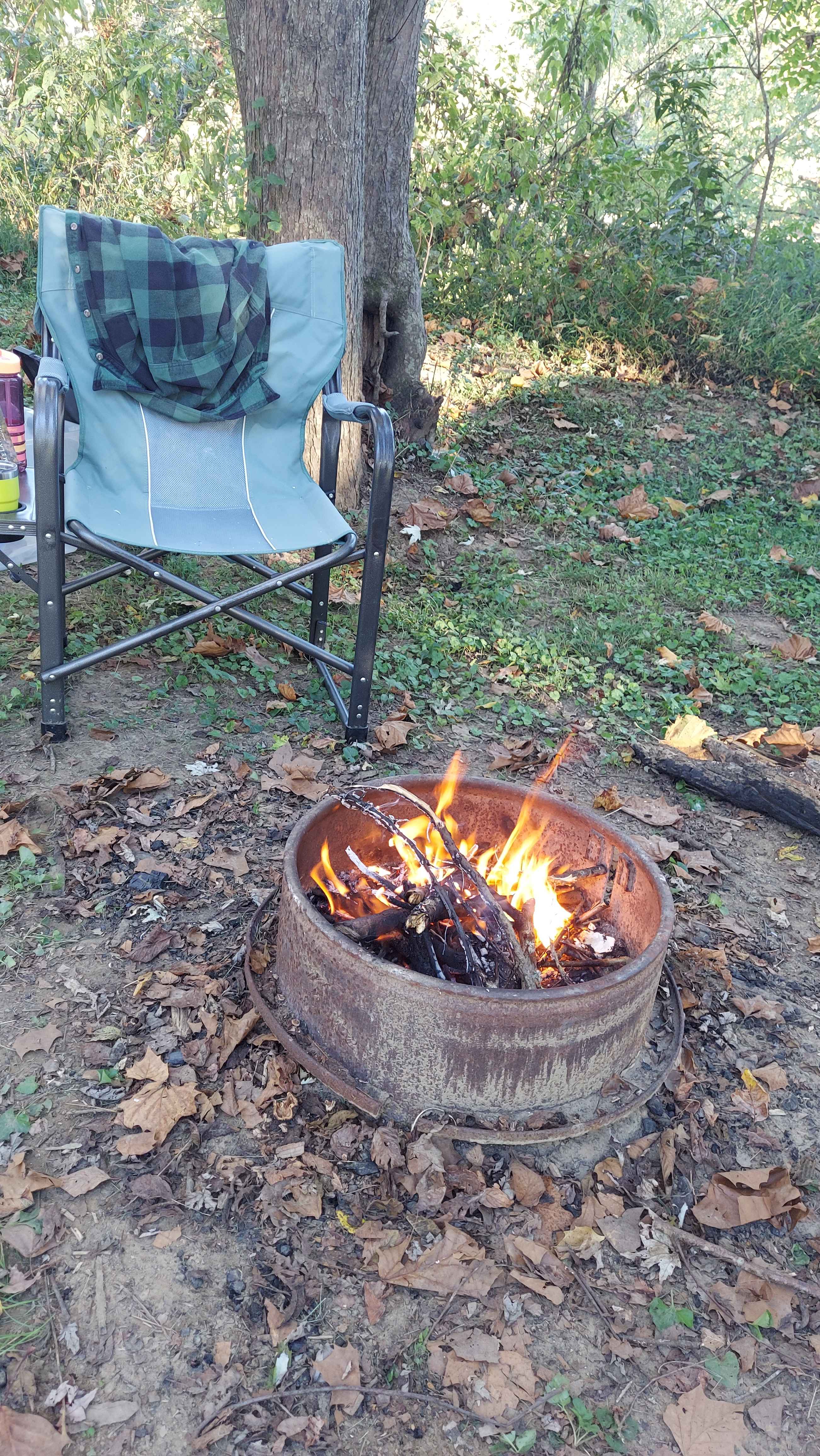 Patrick's Point River Camp