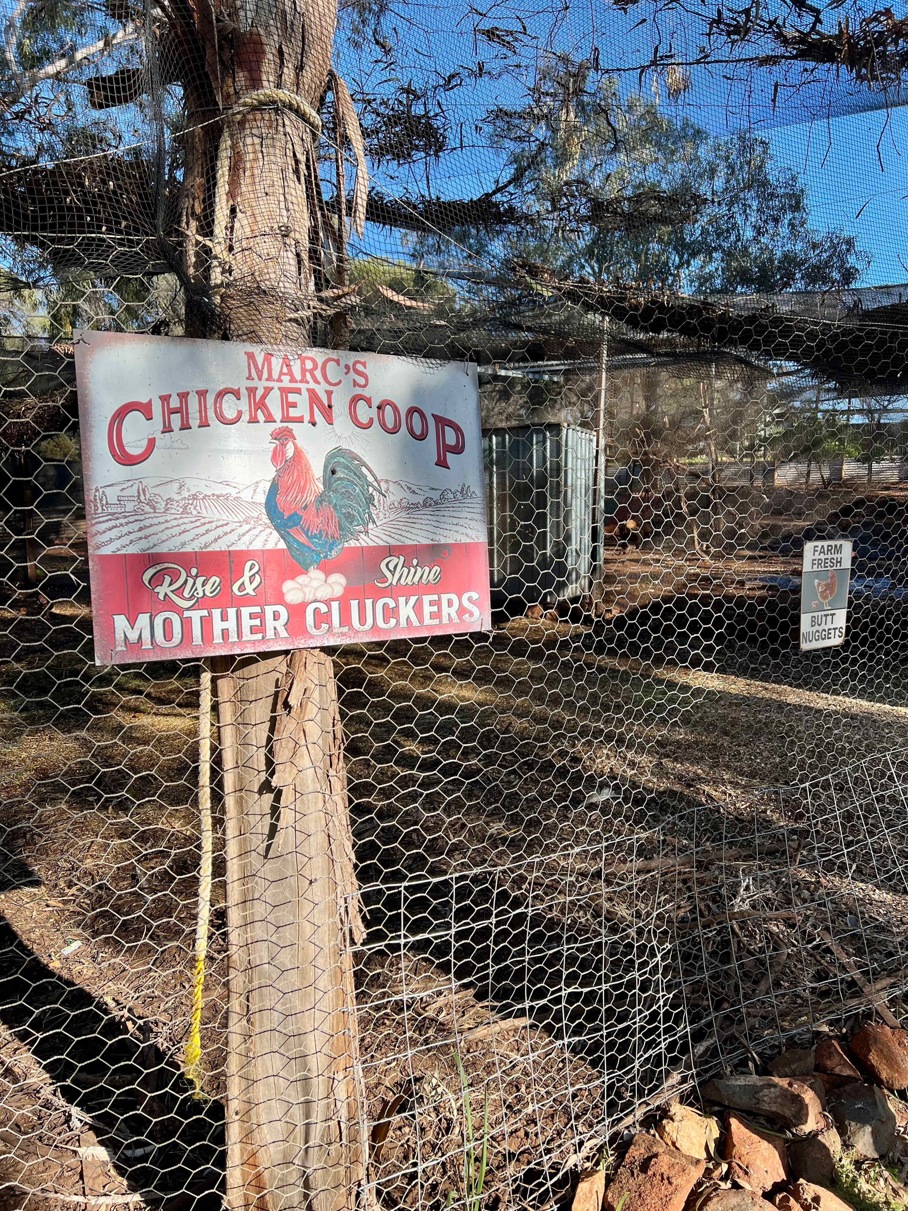 Sandalwood Downs  Farm Stay Toodyay