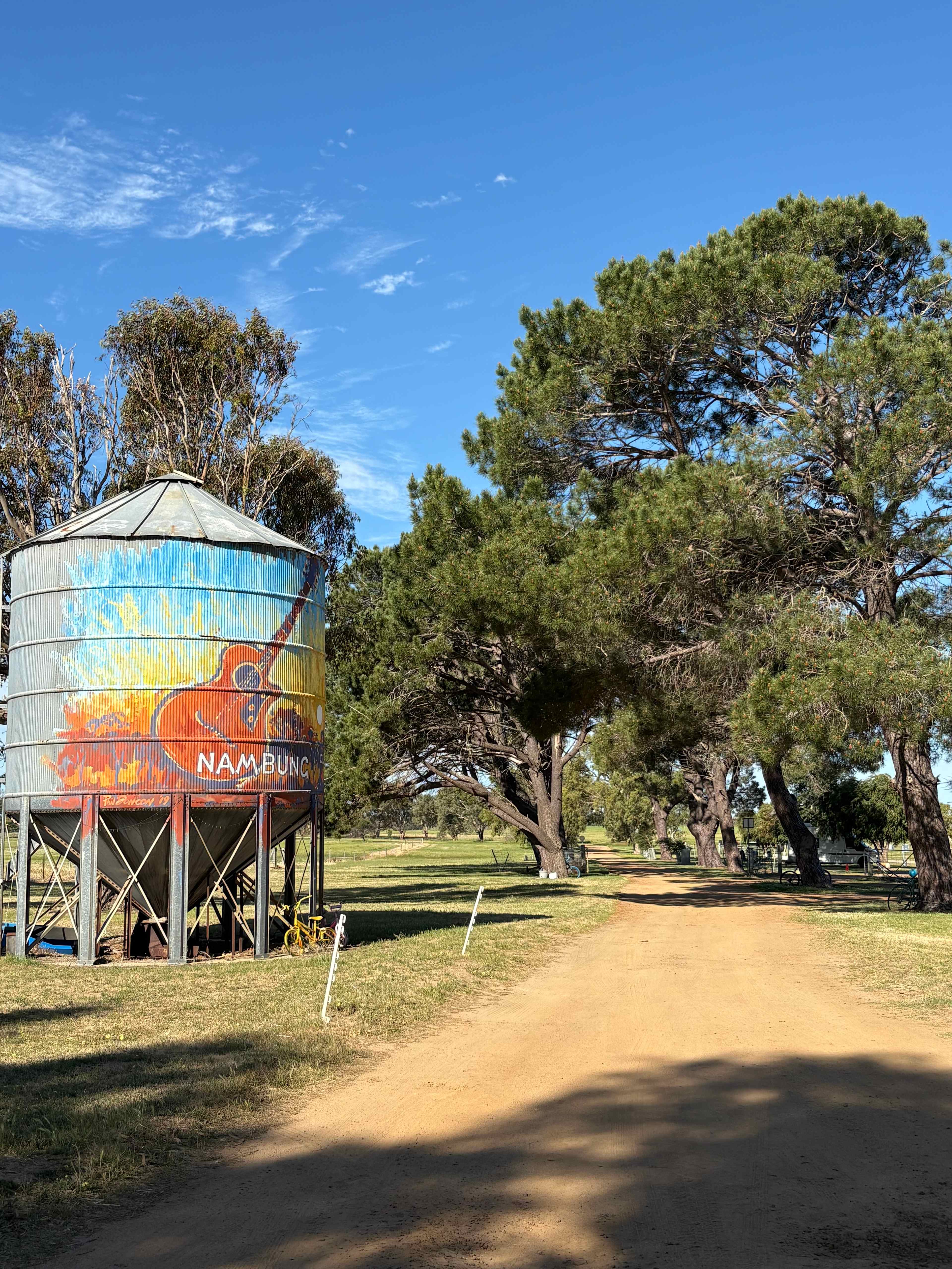 Nambung Station Stay