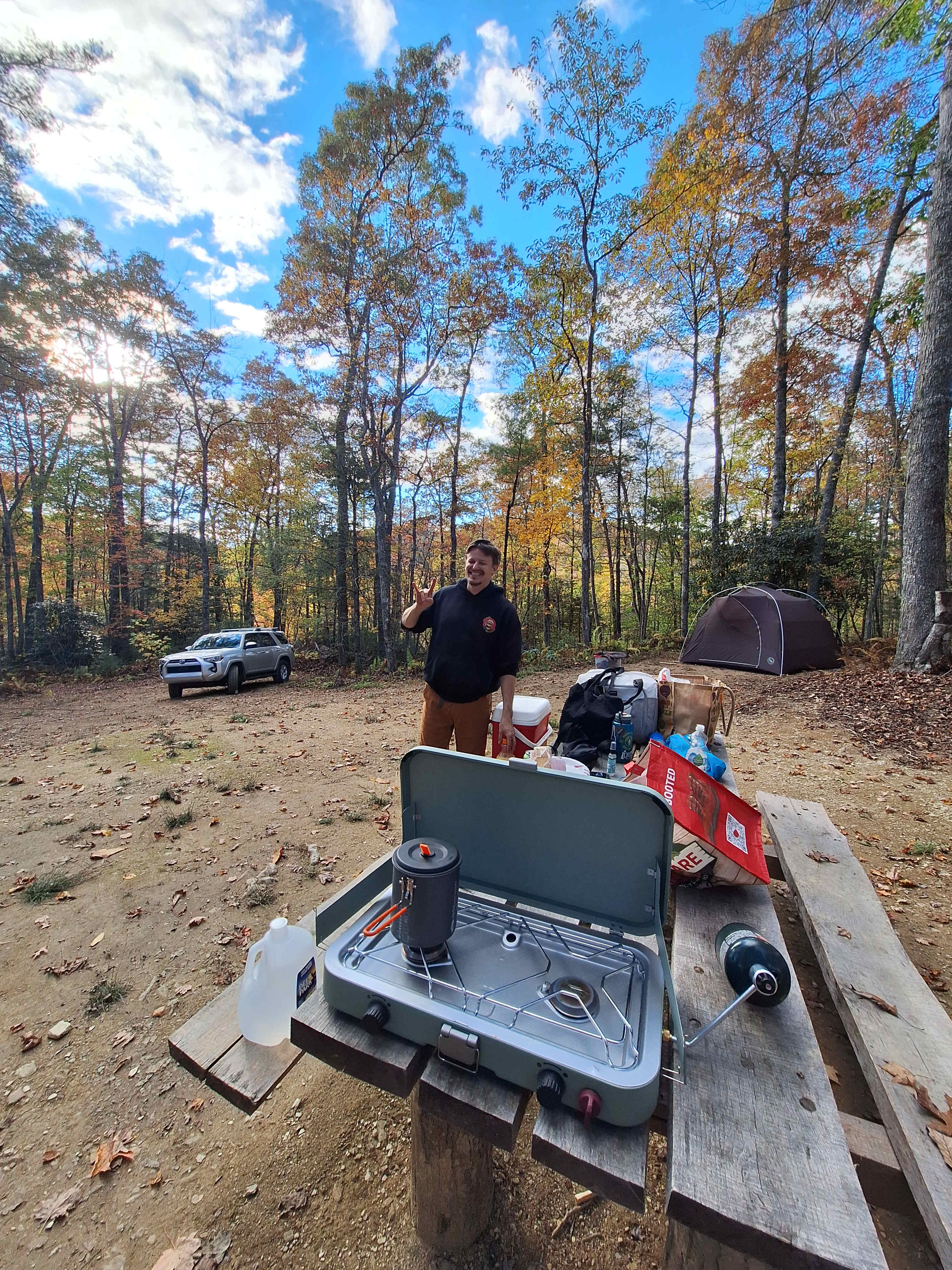 Tranquil Highlands Campground