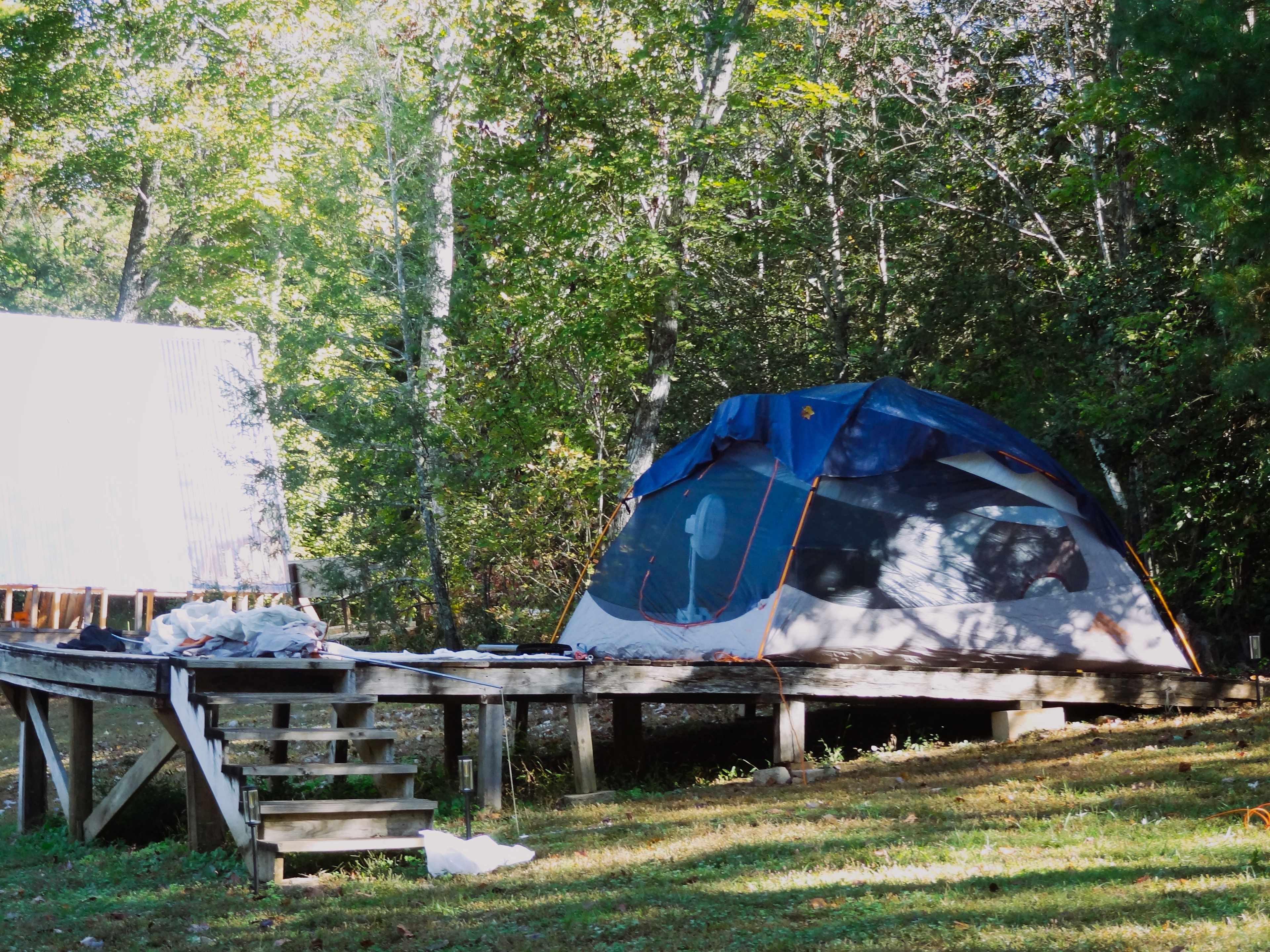 The Sanctuary at RockHouseFarm
