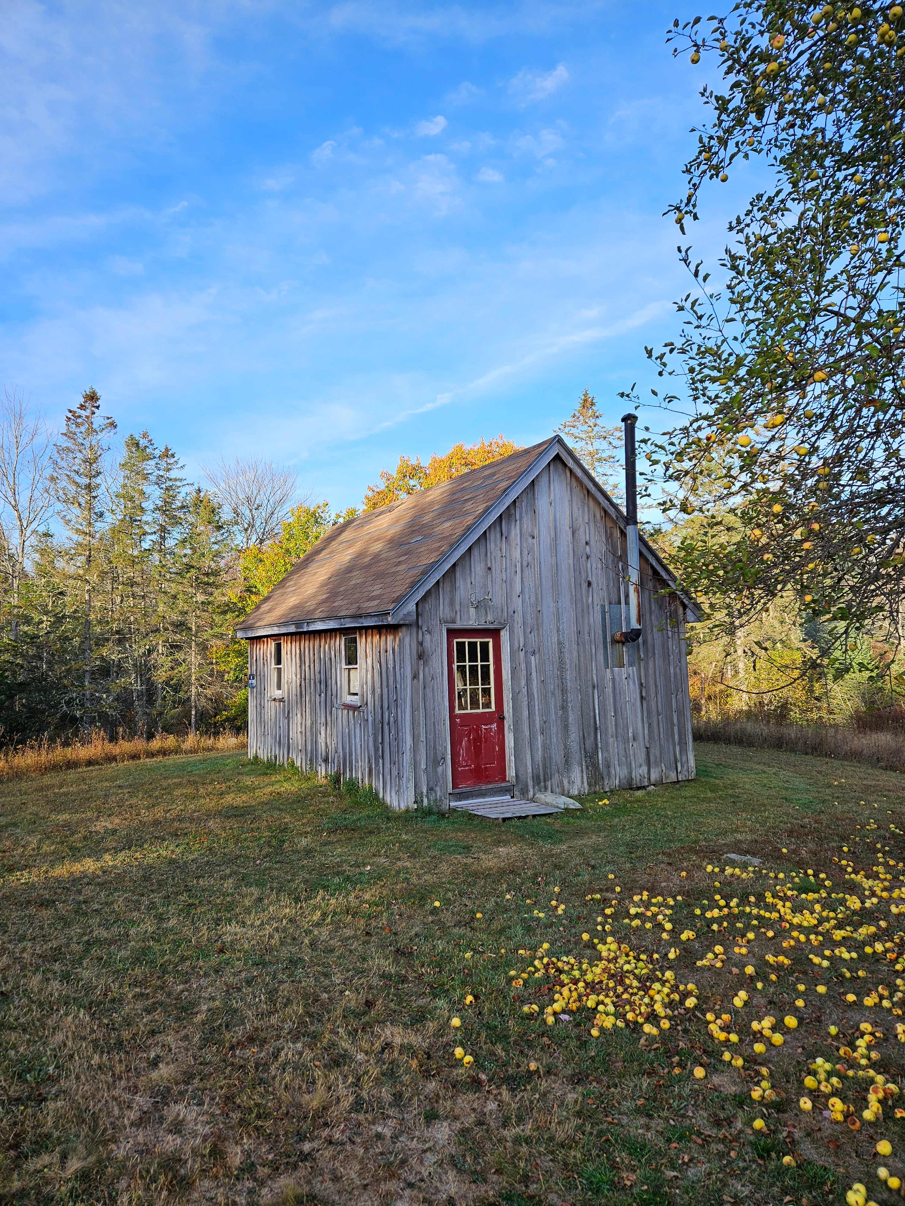 Graham Cracker Cabin and Campsites