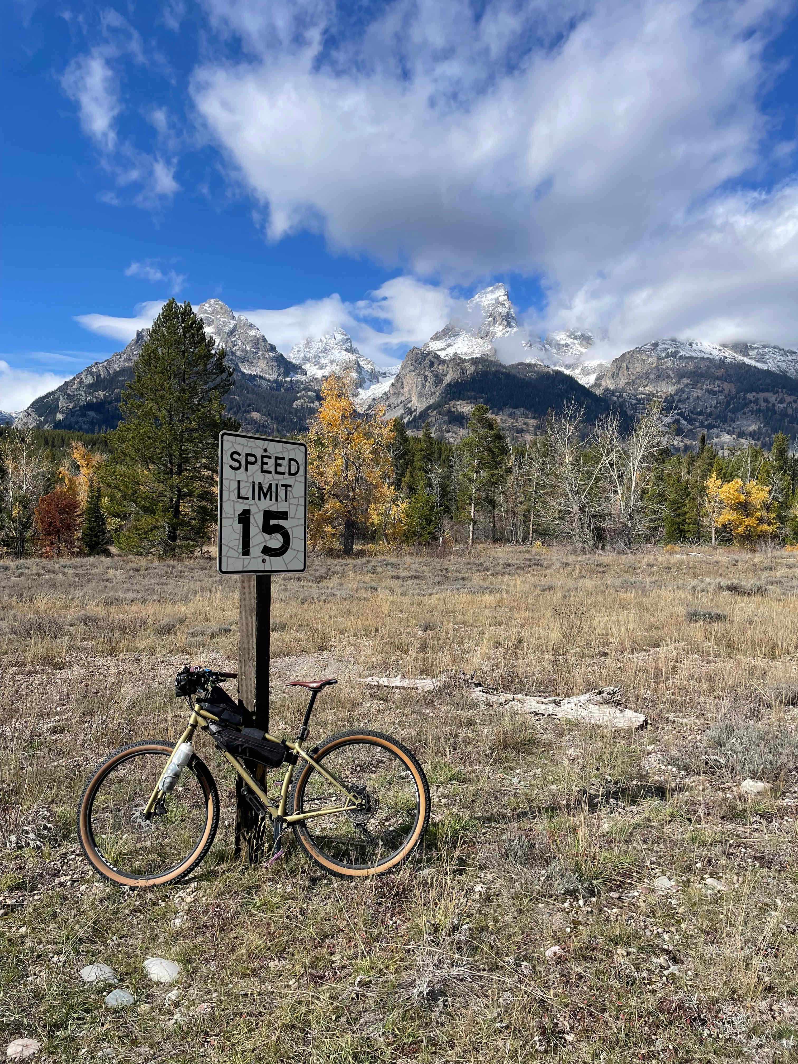 The other side of the mountains 🎶