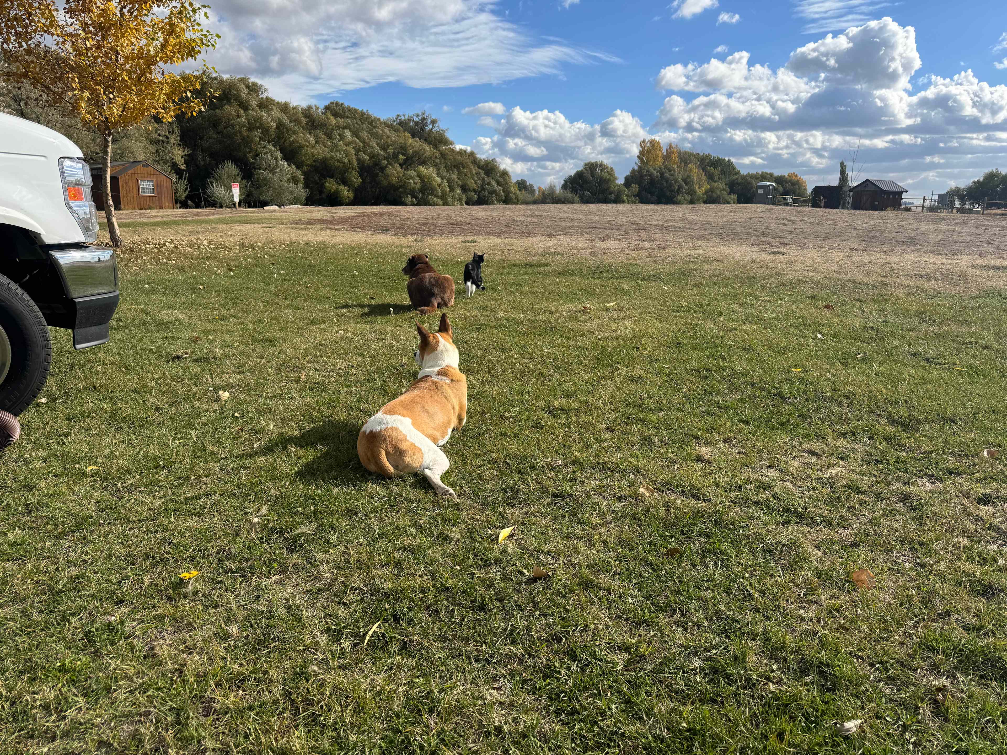 Willow Creek Retreat