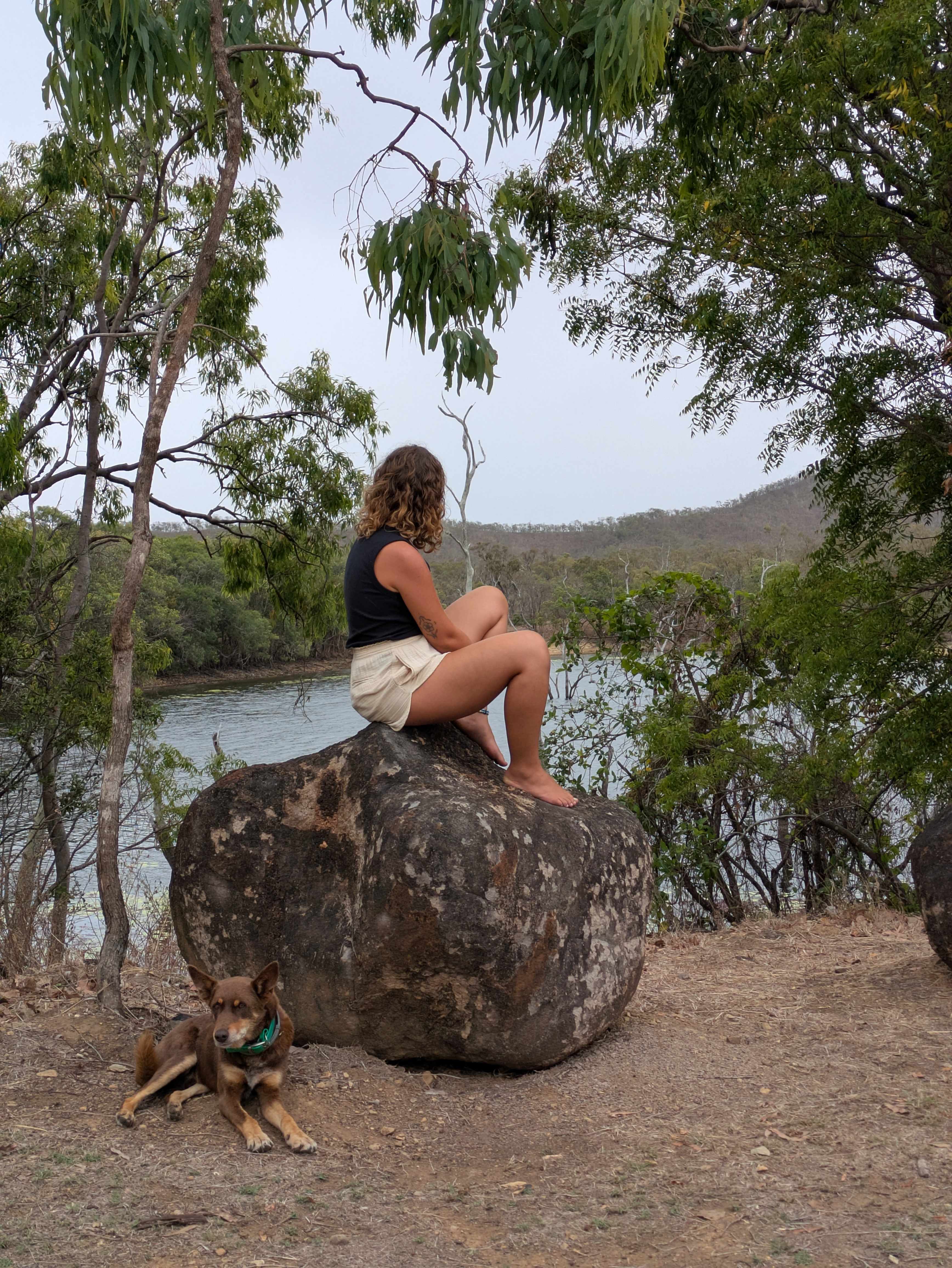 Lakeland Downs Camping