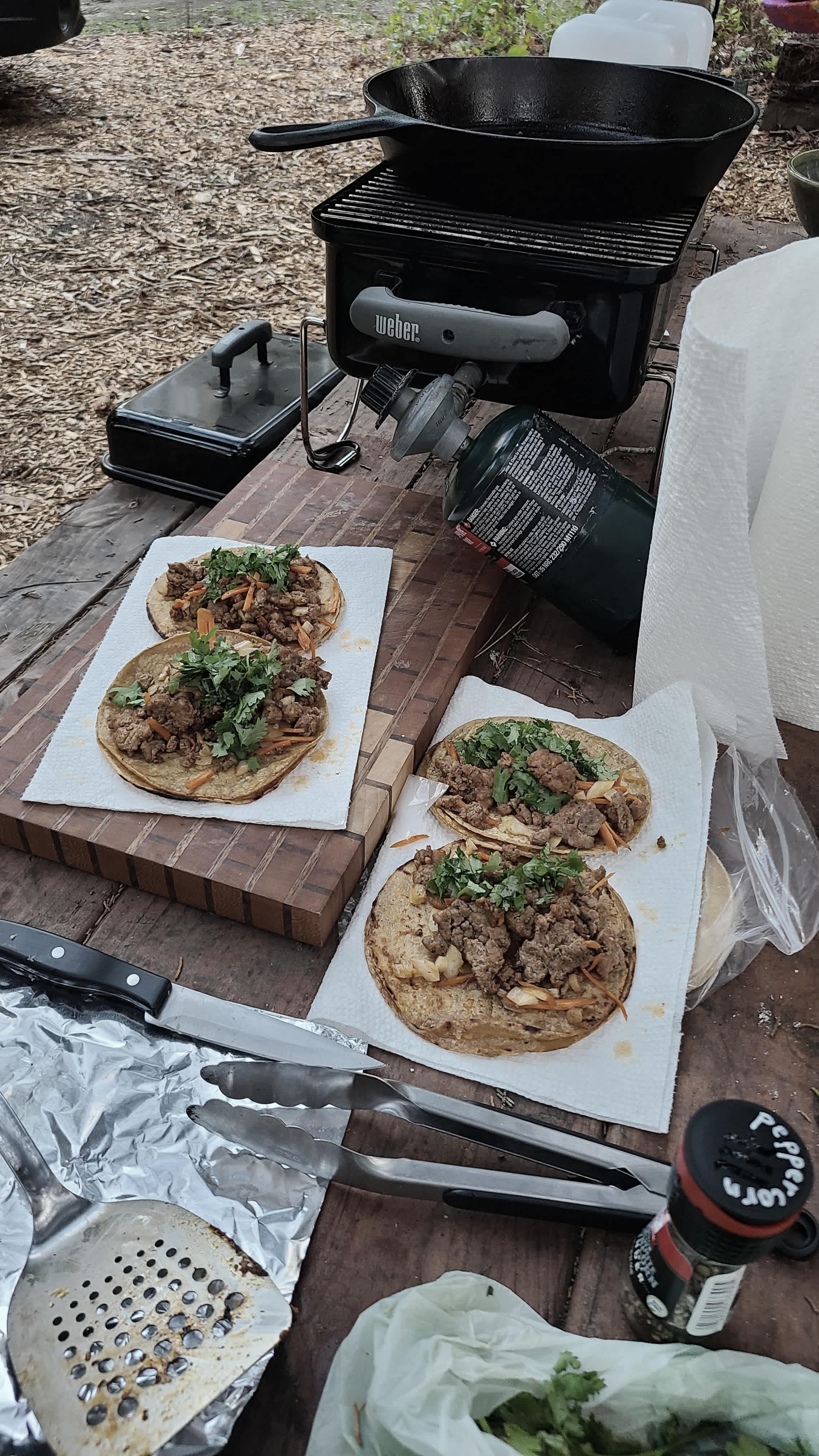 Bigfoot’s Coastal Hideaway