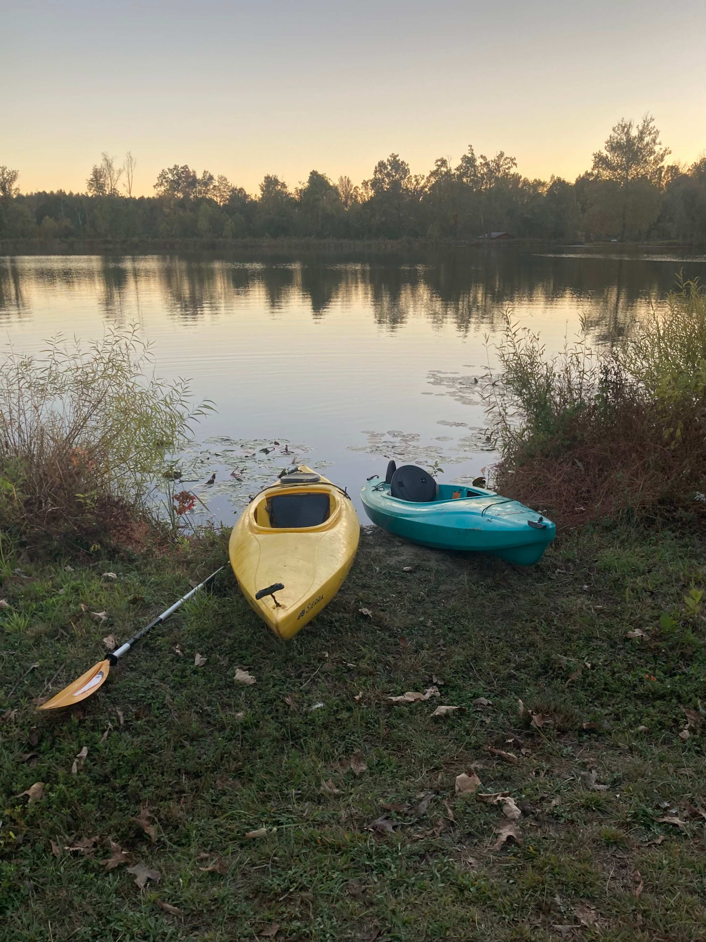 Lakefront!! Kayaks Available.