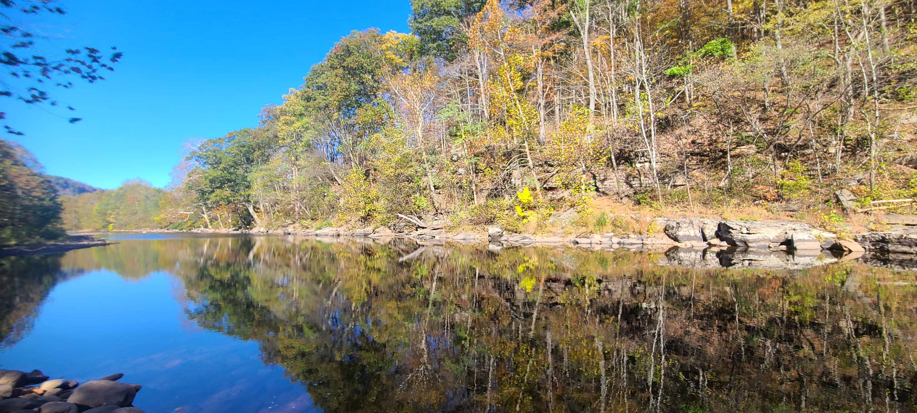 Brooklyn Heights Riverfront Camp