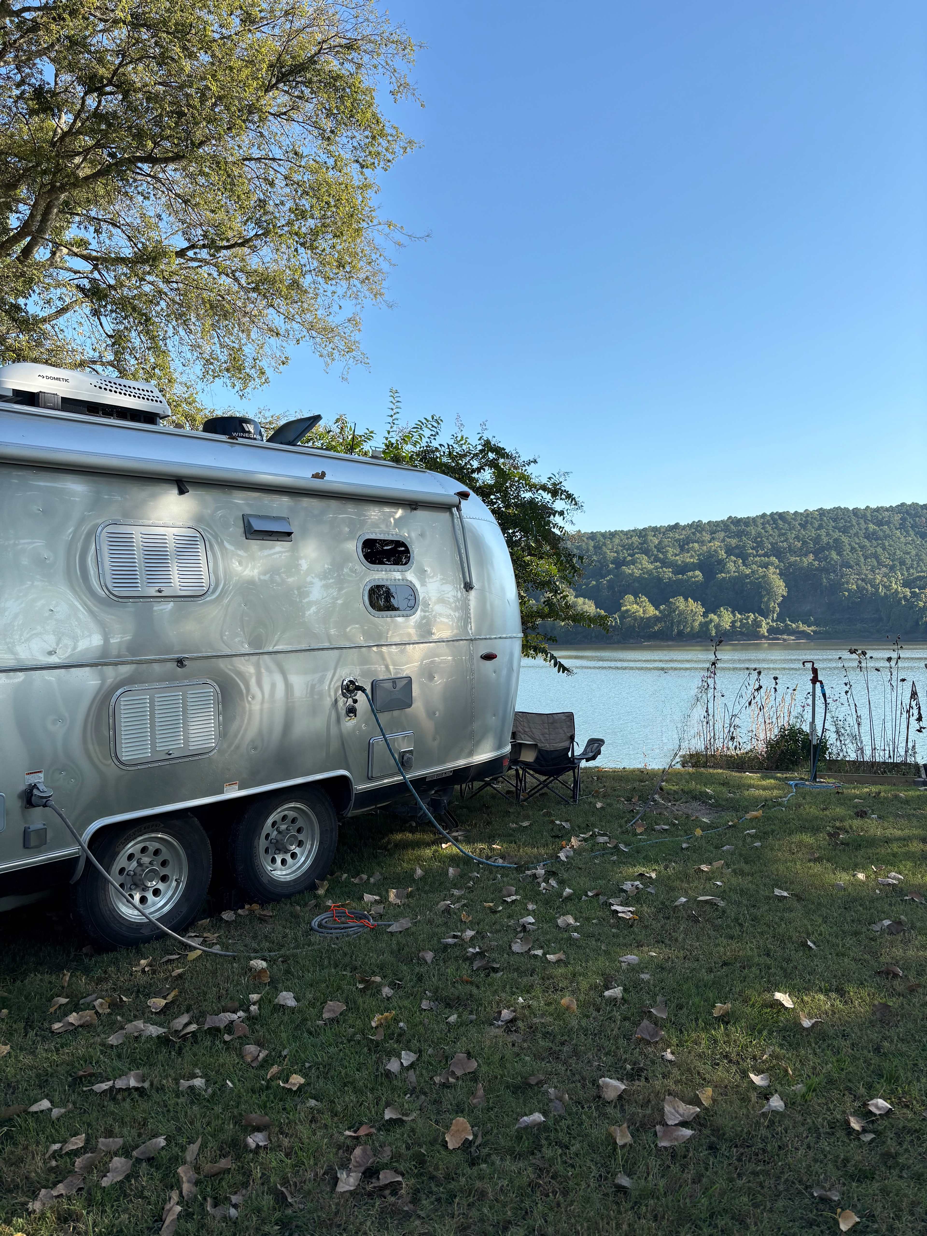 Tranquility on the Arkansas River