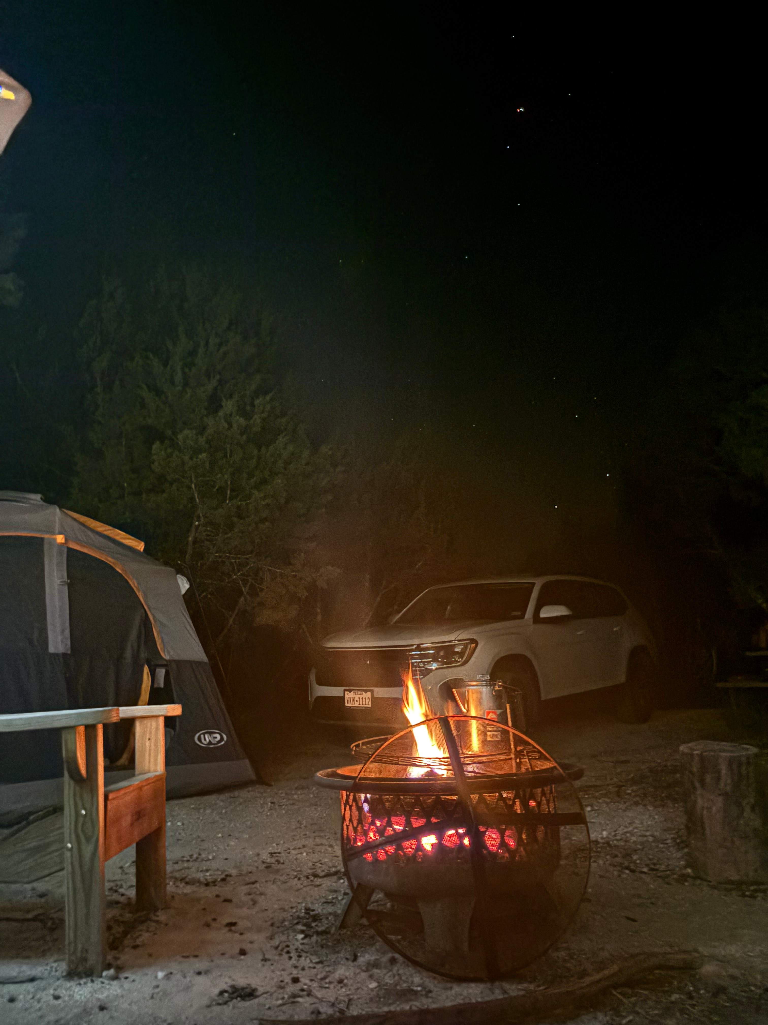 Lampasas Camping and Glamping