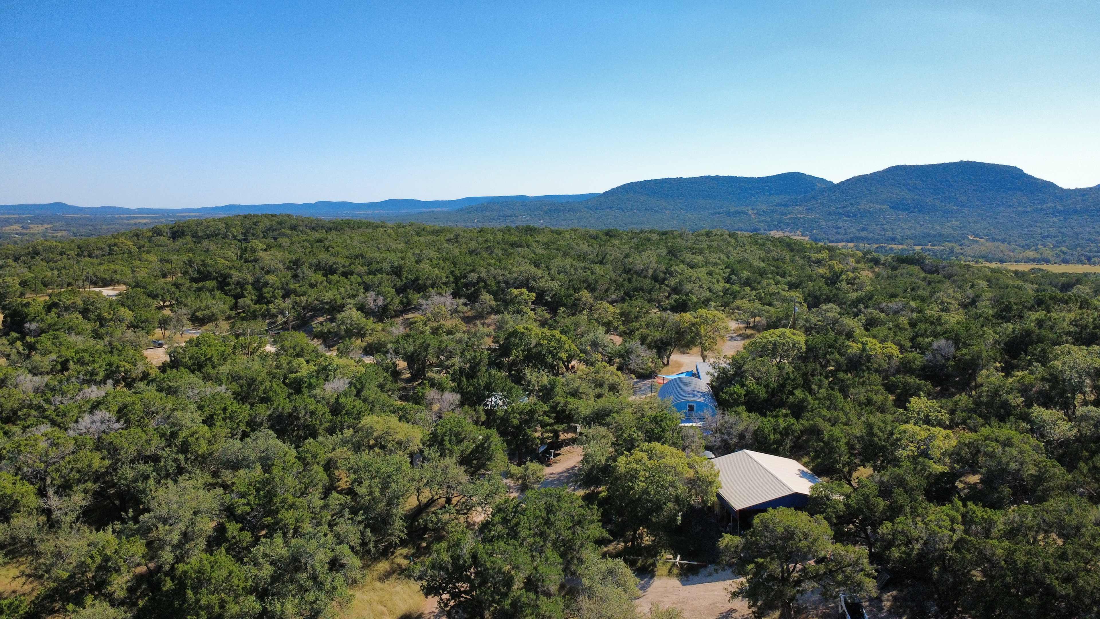 Seco Ridge Campgrounds