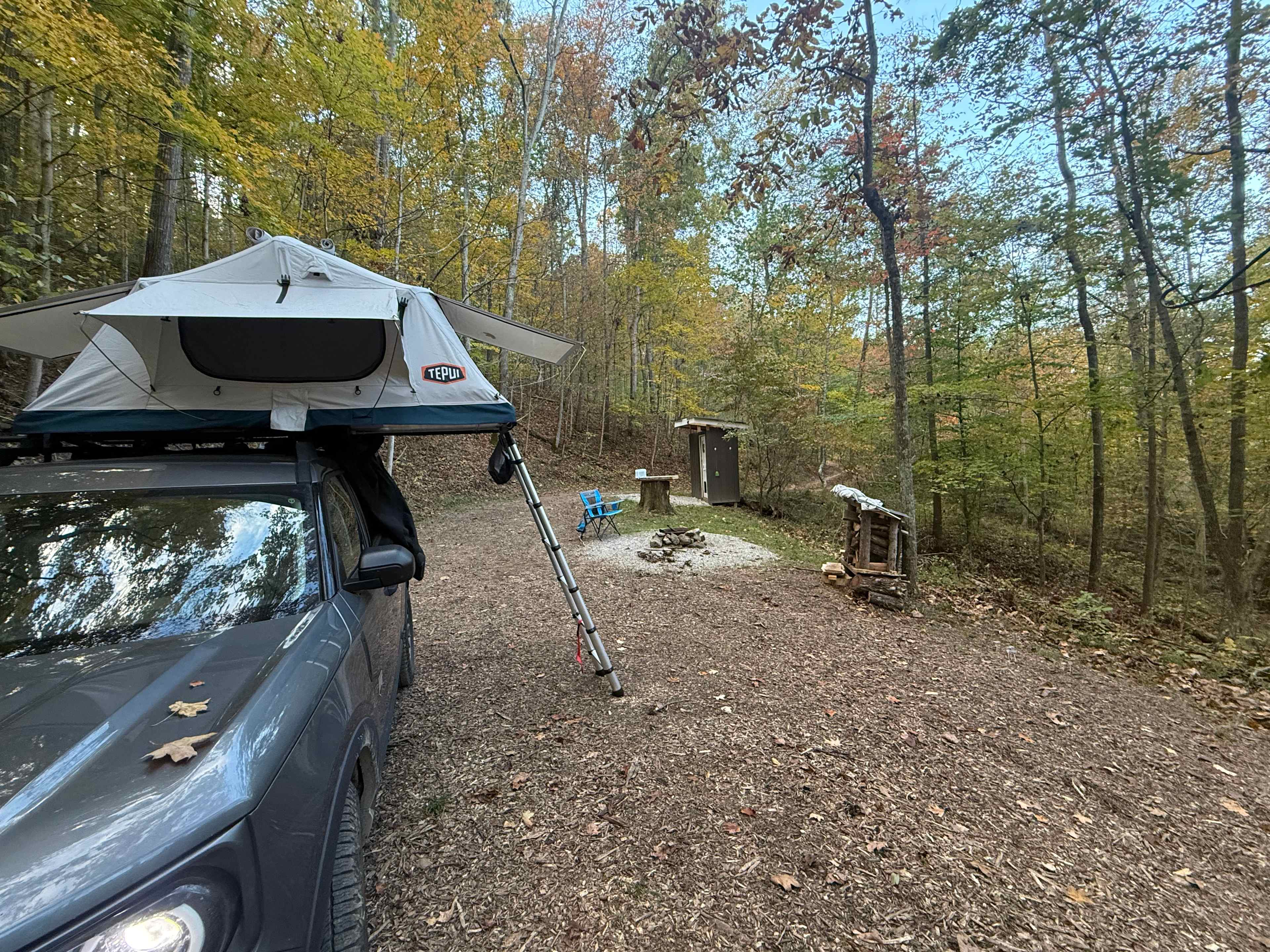 Hideaway Hills Primitive Camp