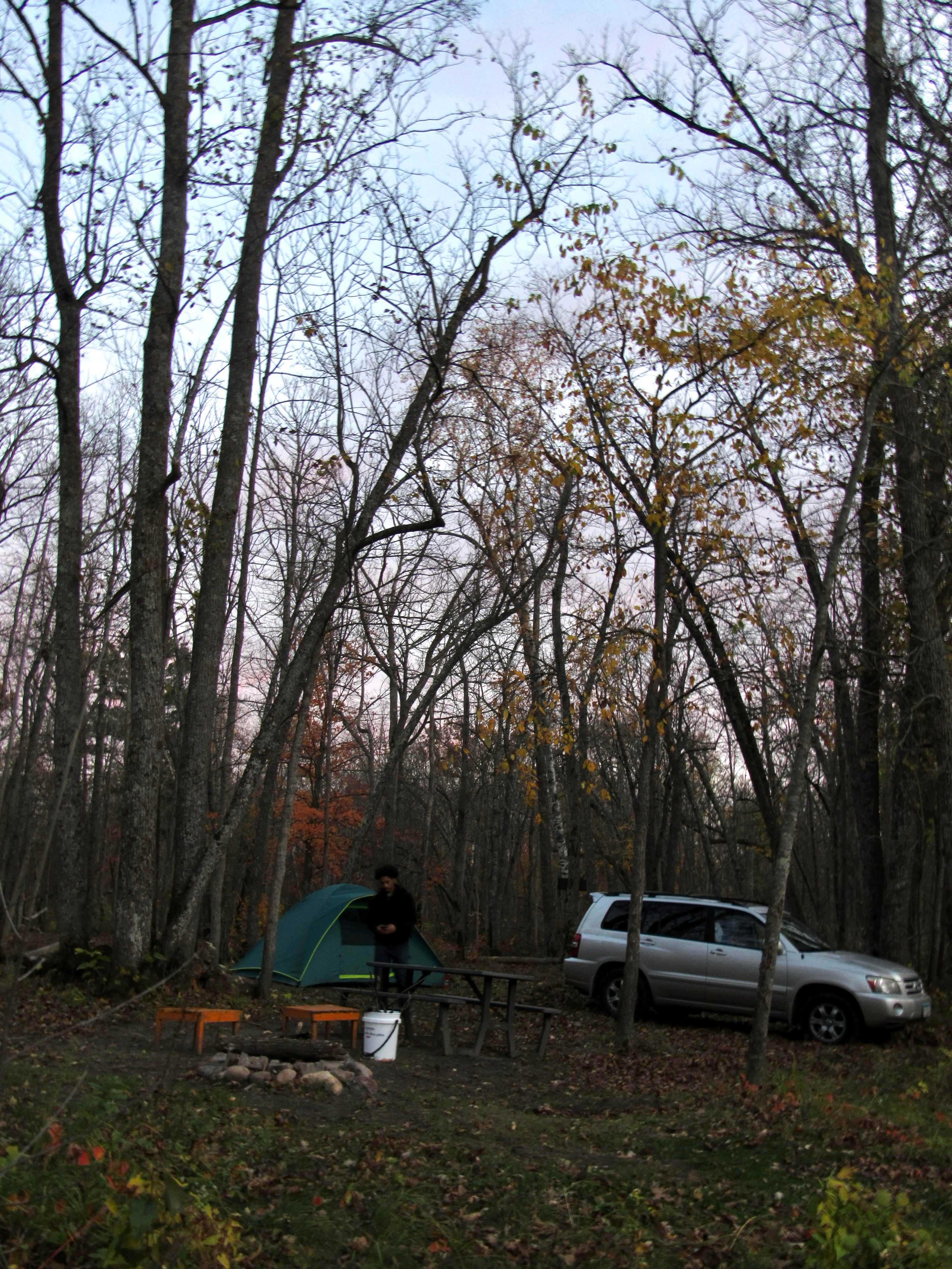 Cuyuna/Mississippi River Land