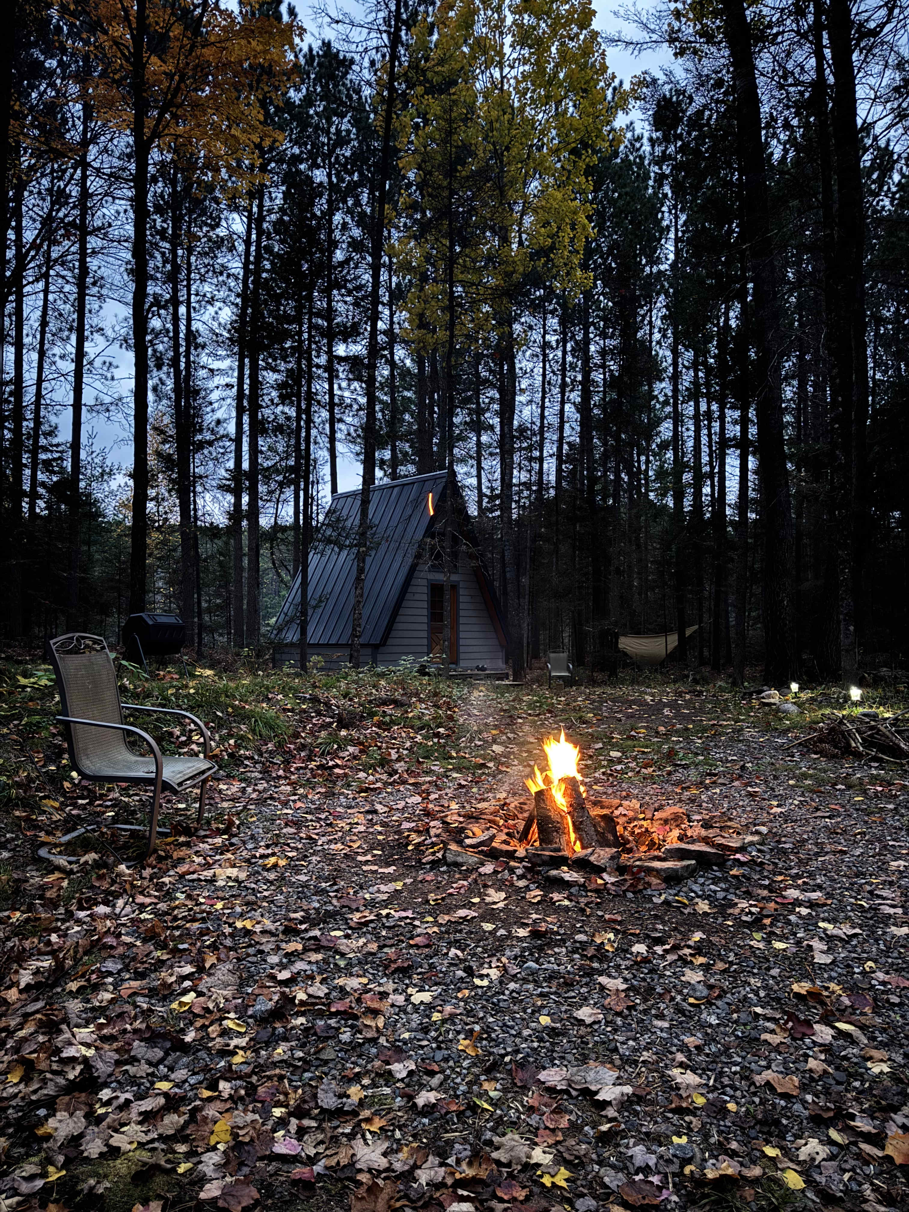 The Hoegger Hideaway