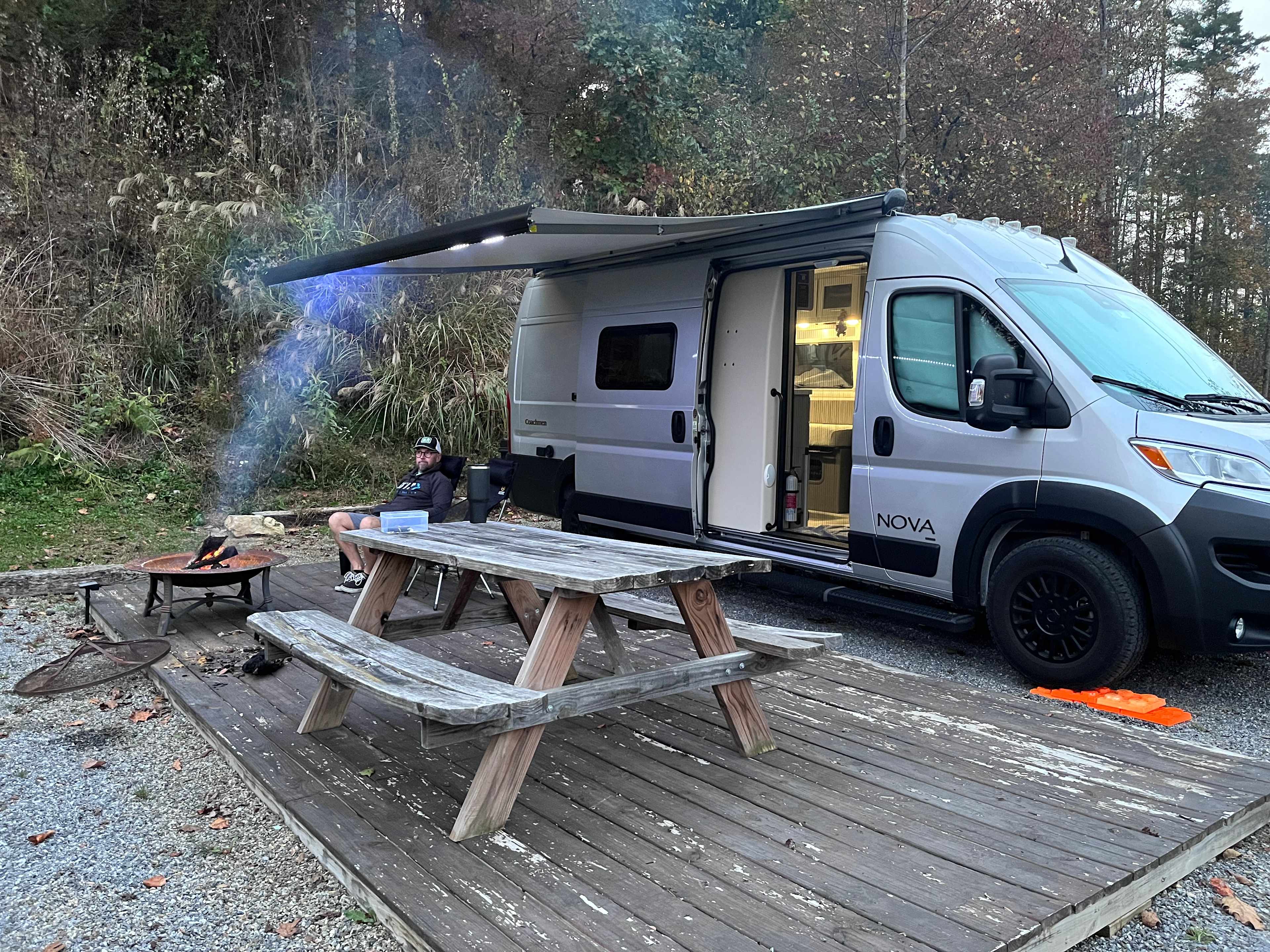 Creekside RV Park - with Wifi!