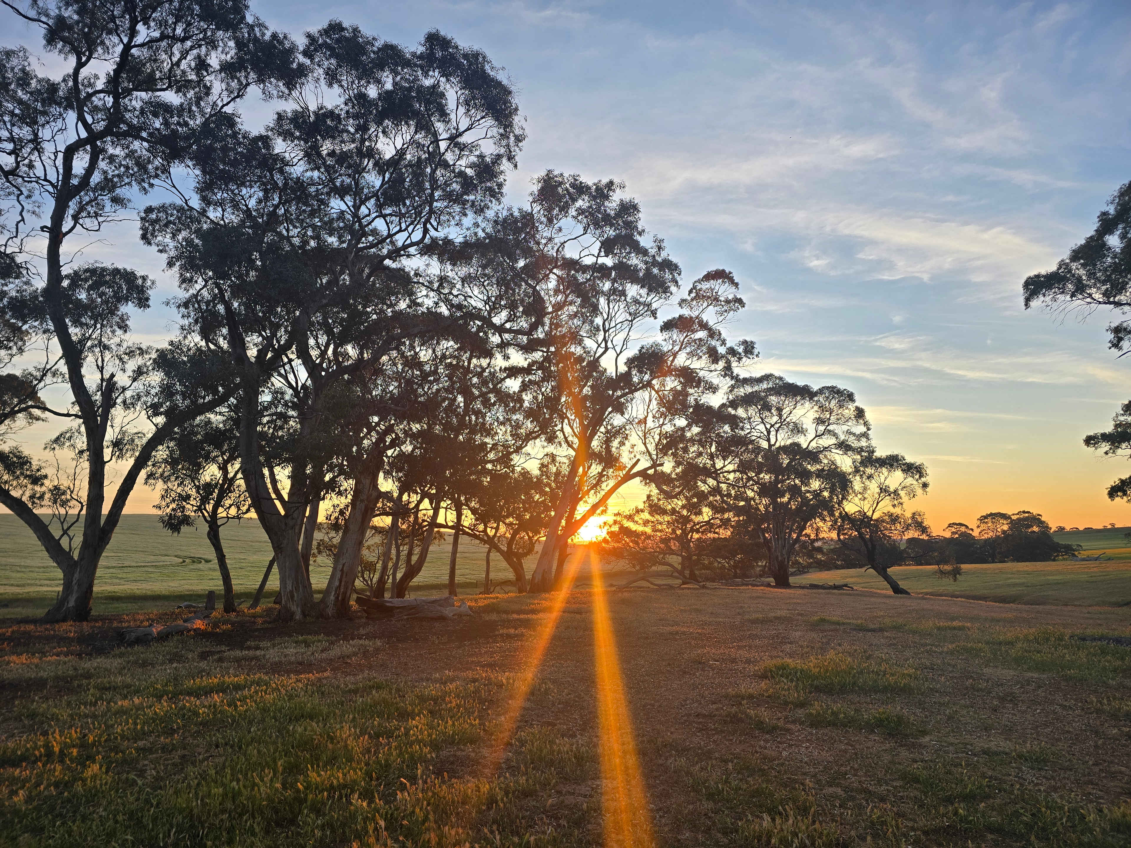 Edgehill Farm Stays Riverton