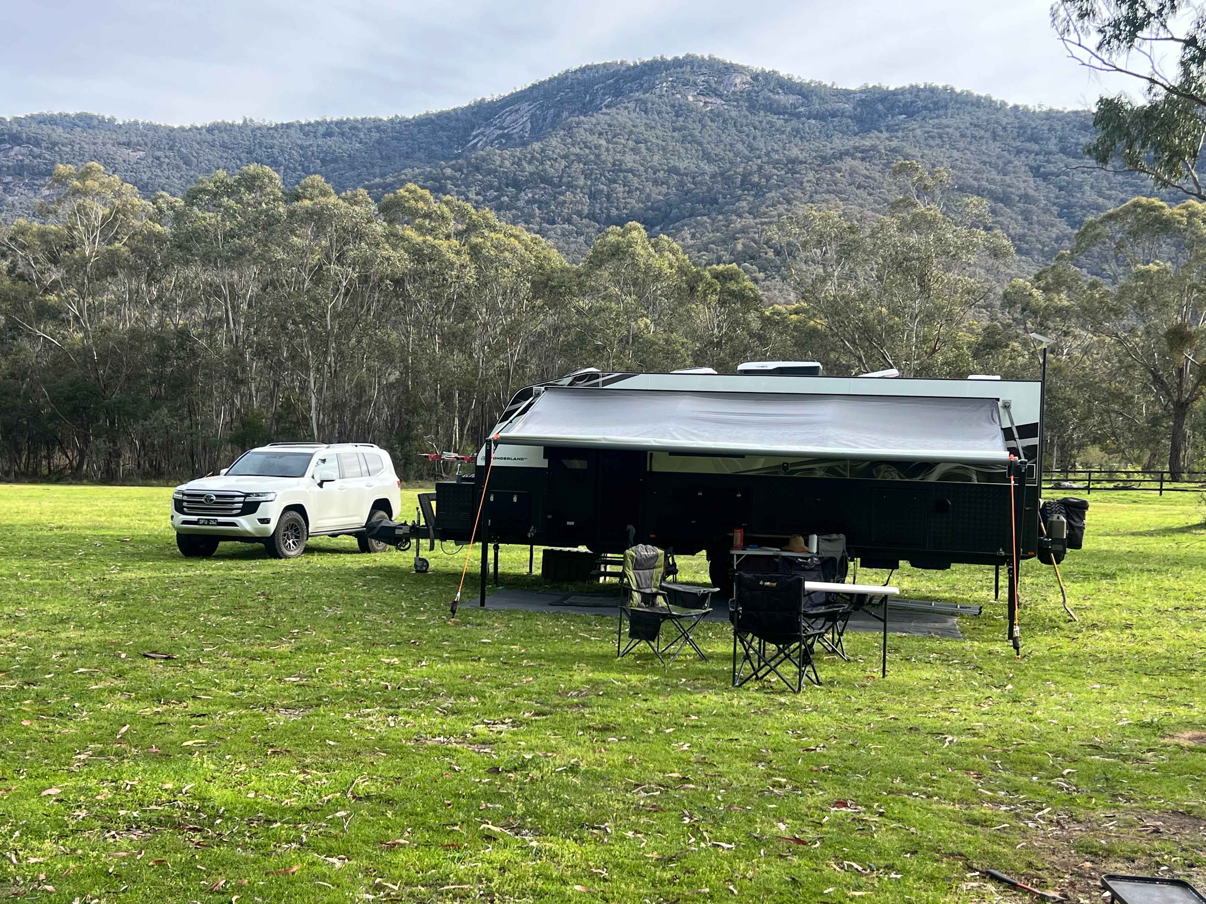 High Country Paradise