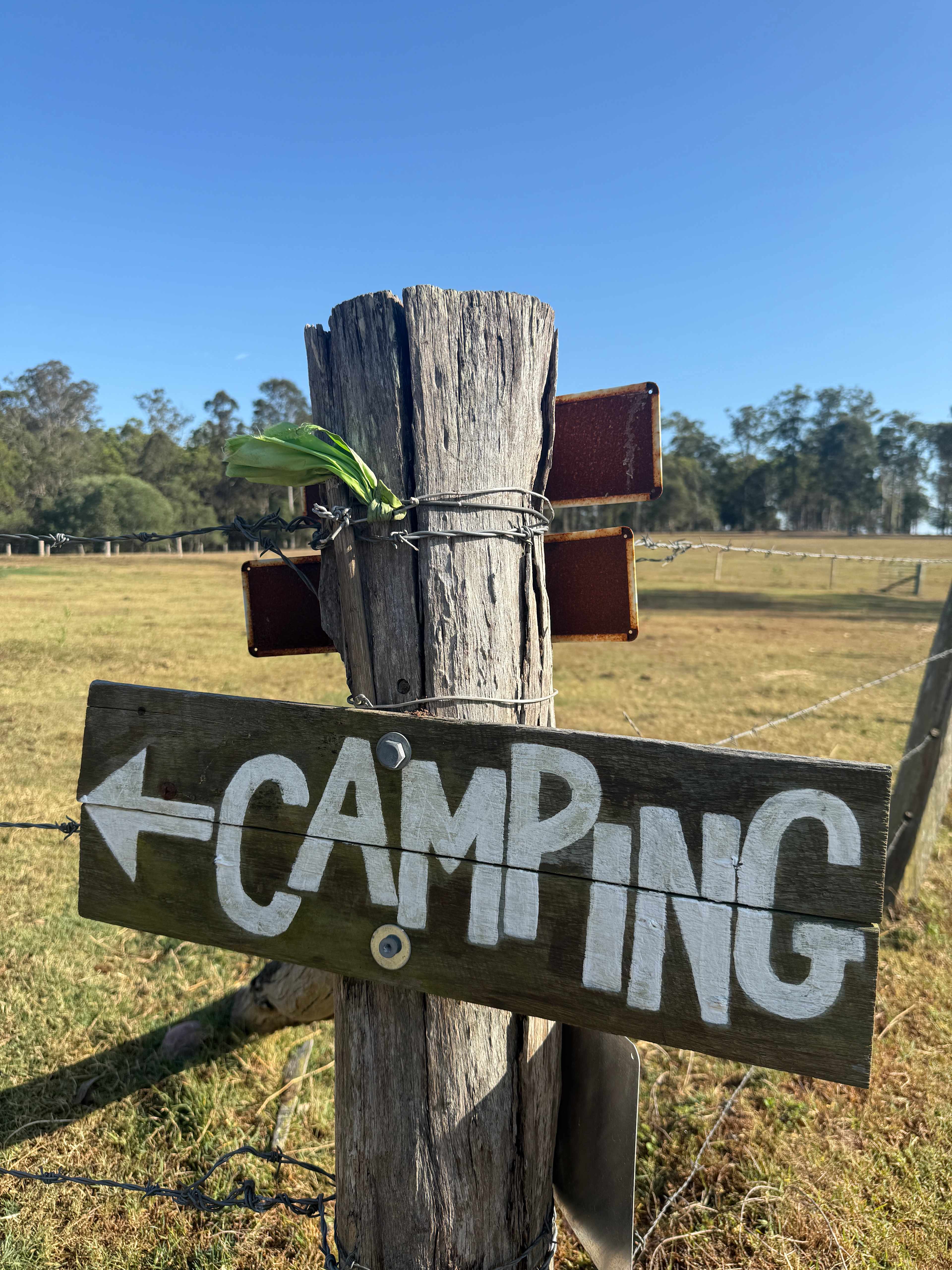 River Run Farm Camping