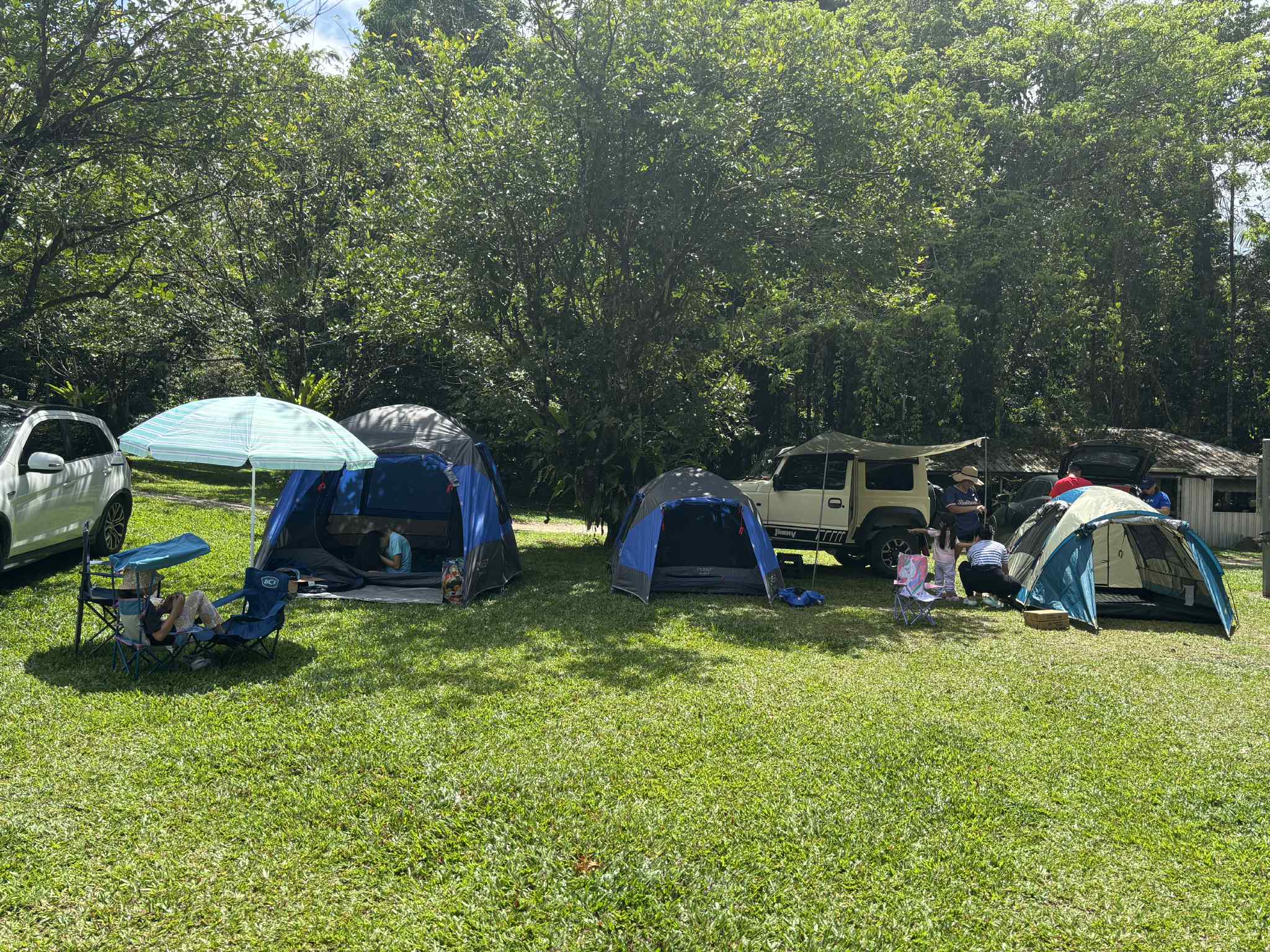 Paradise Camps