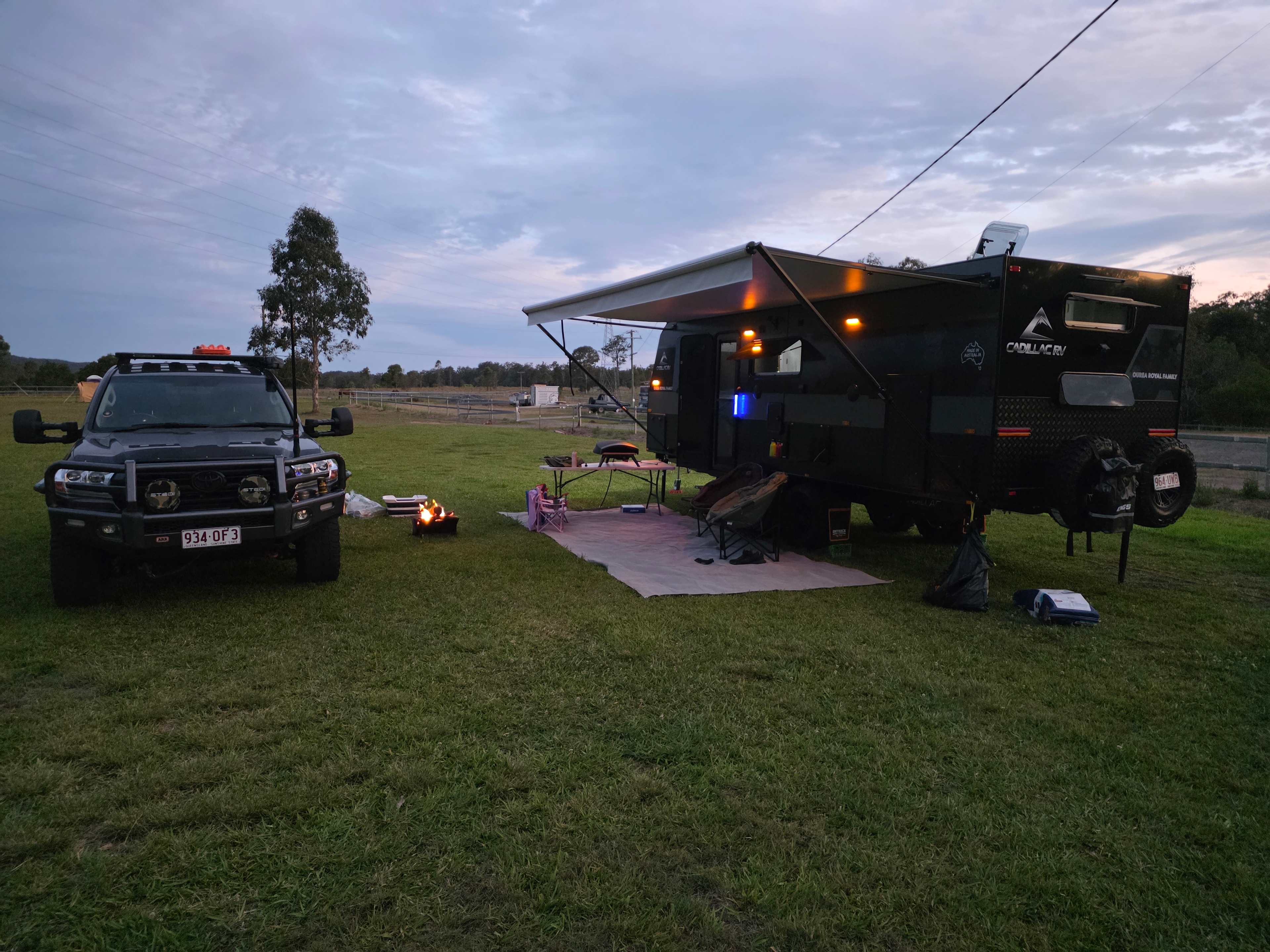 Noosa Equestrian & Camping