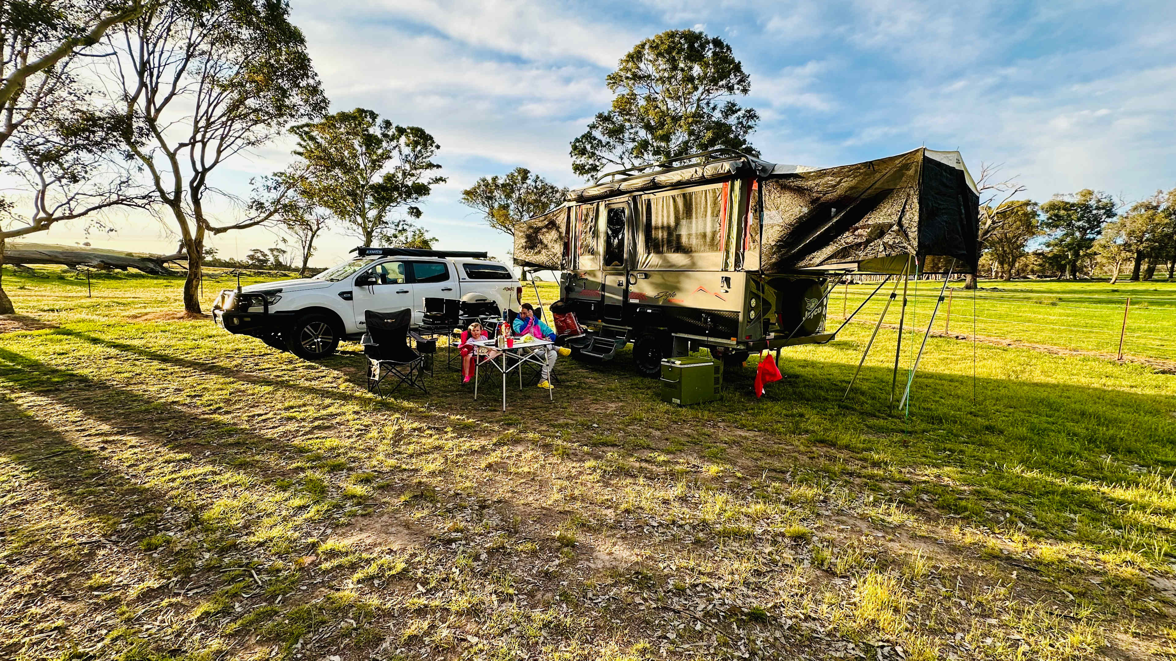 Coots Creek Campground