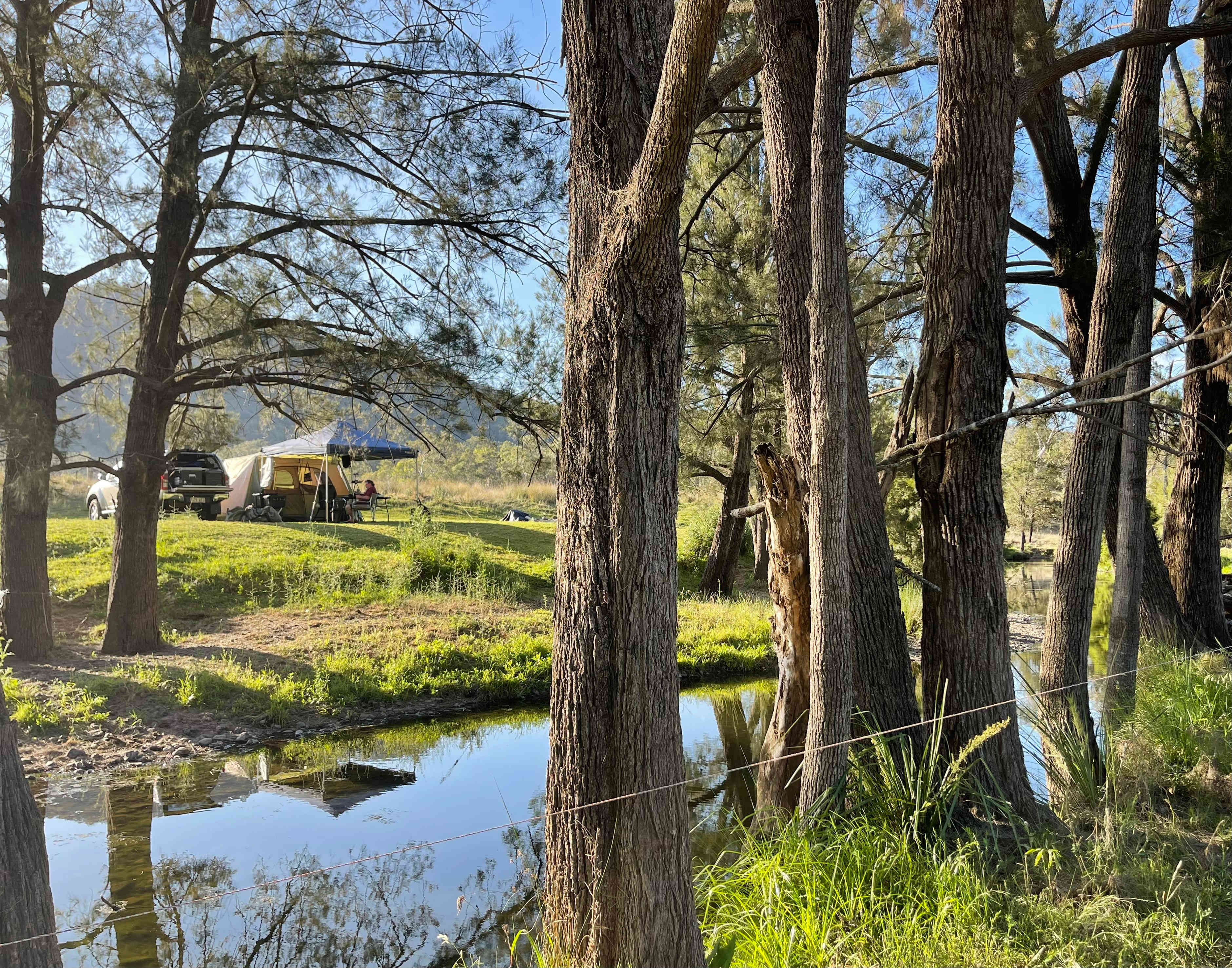 Maggie’s Flat Creekside