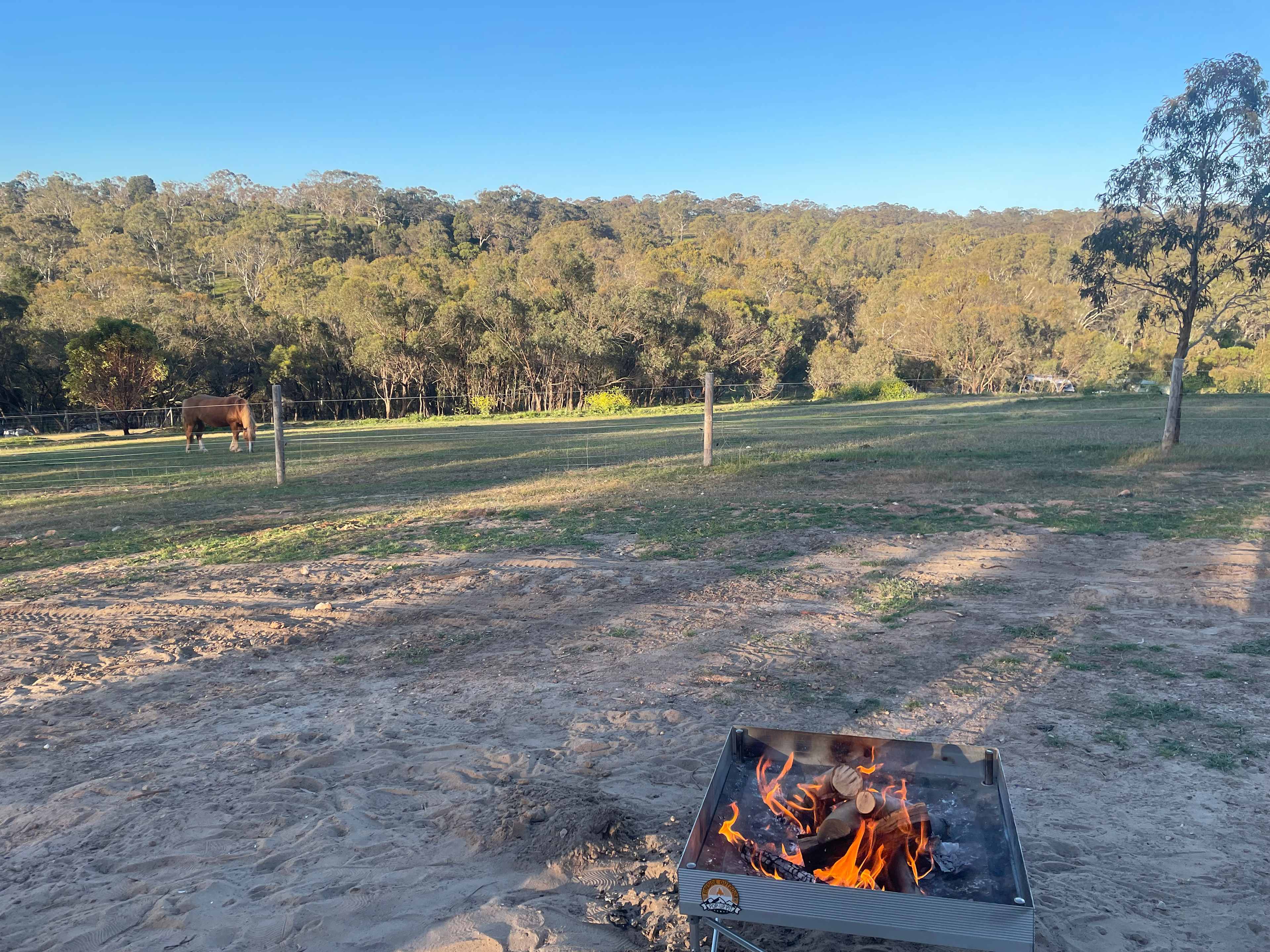 Cockatoo Valley Tiny Vacations