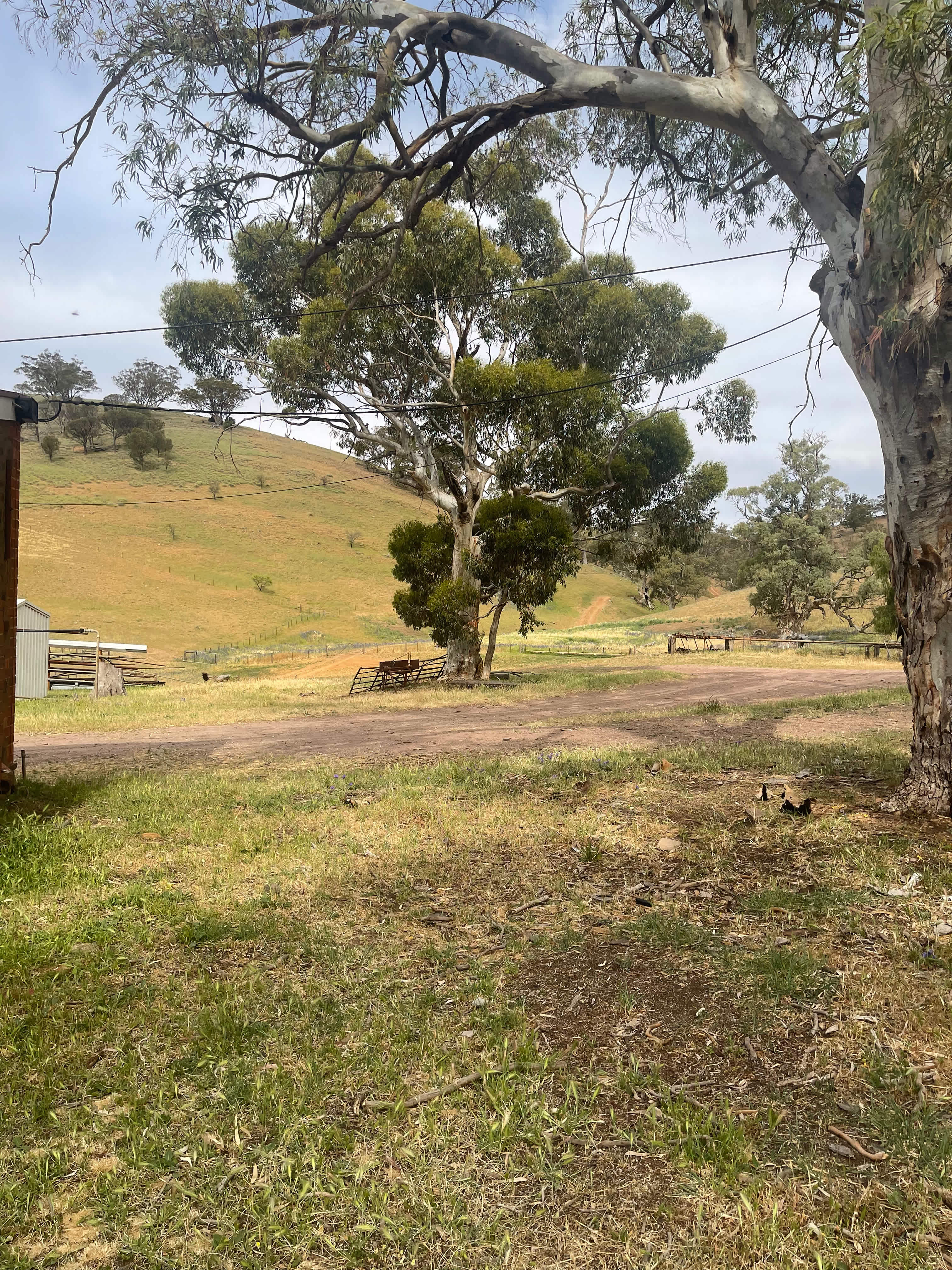 Horrocks Vale - working farm stays