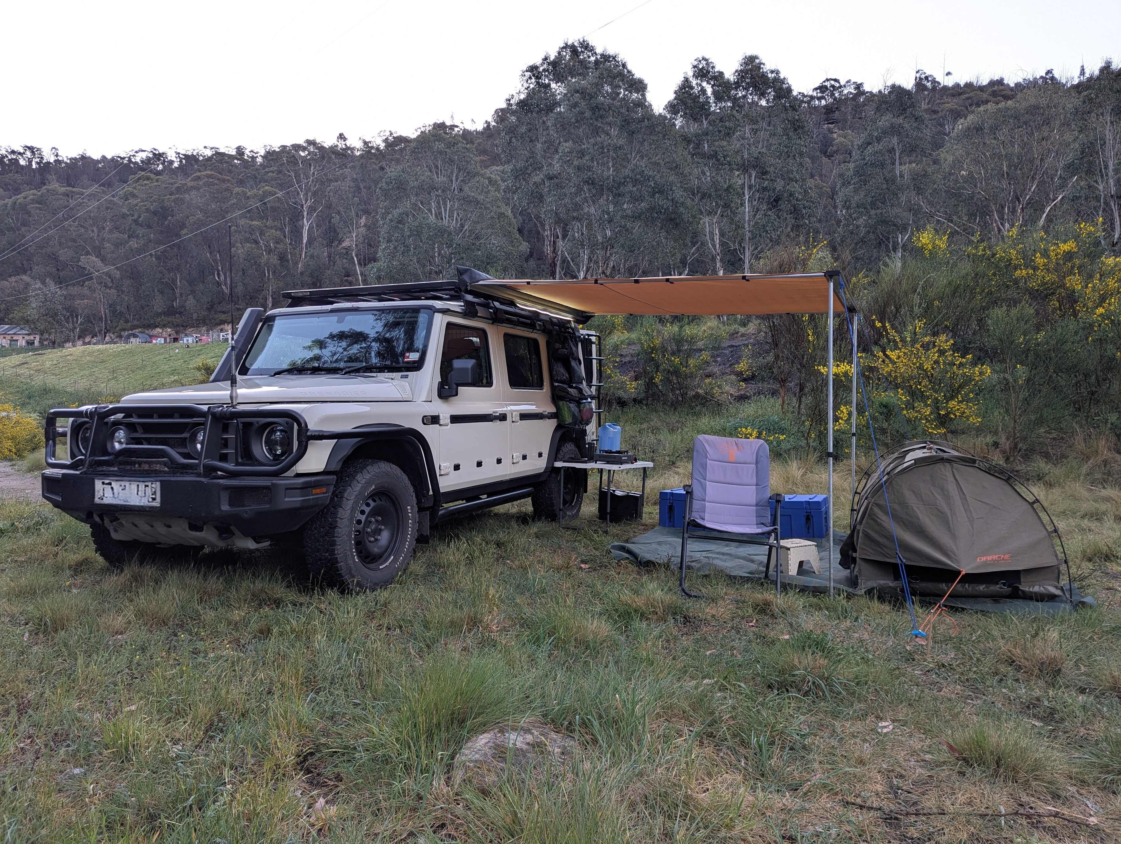 Little Creek Retreat