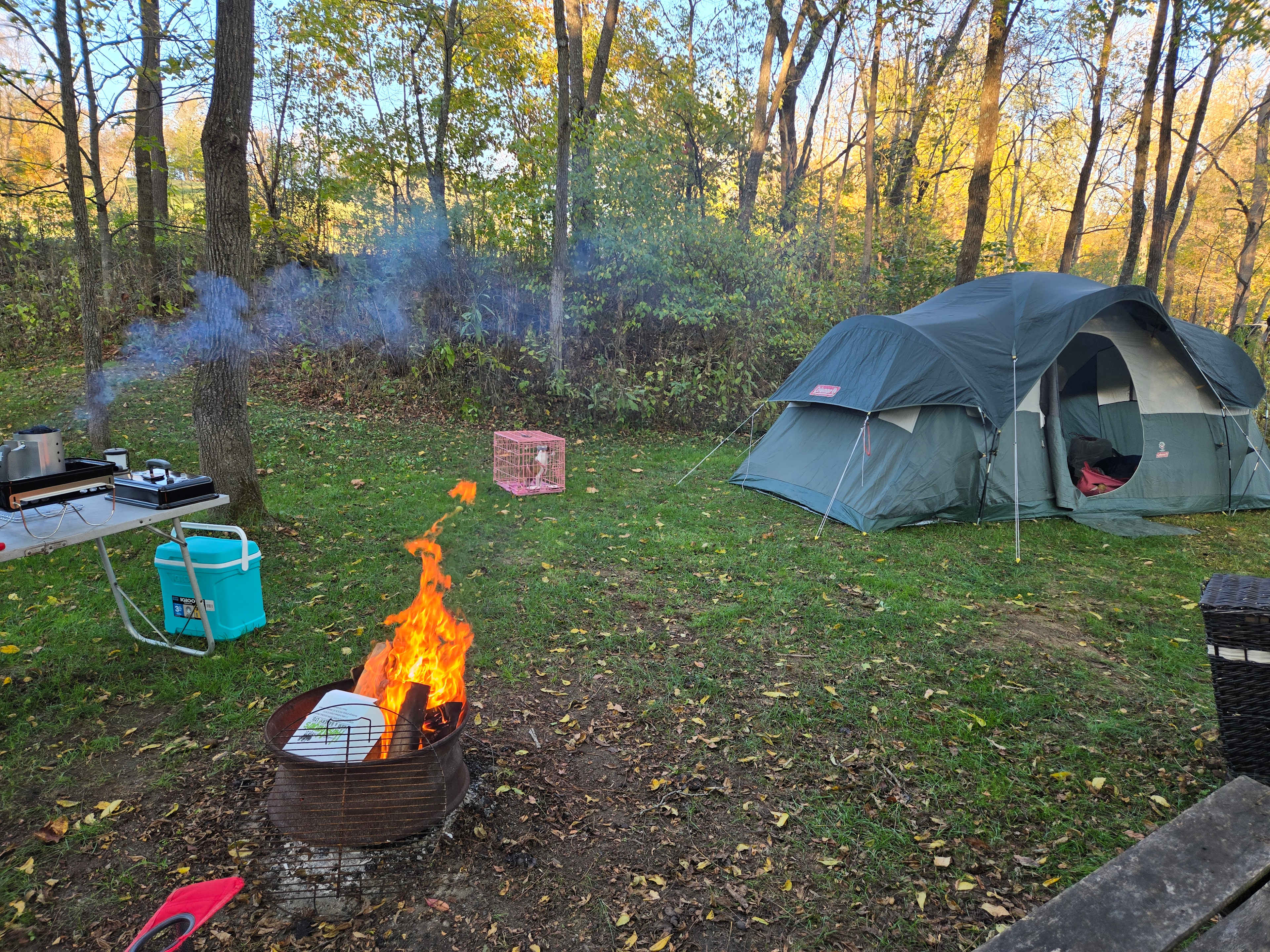 Pleasant Valley Farm Camp