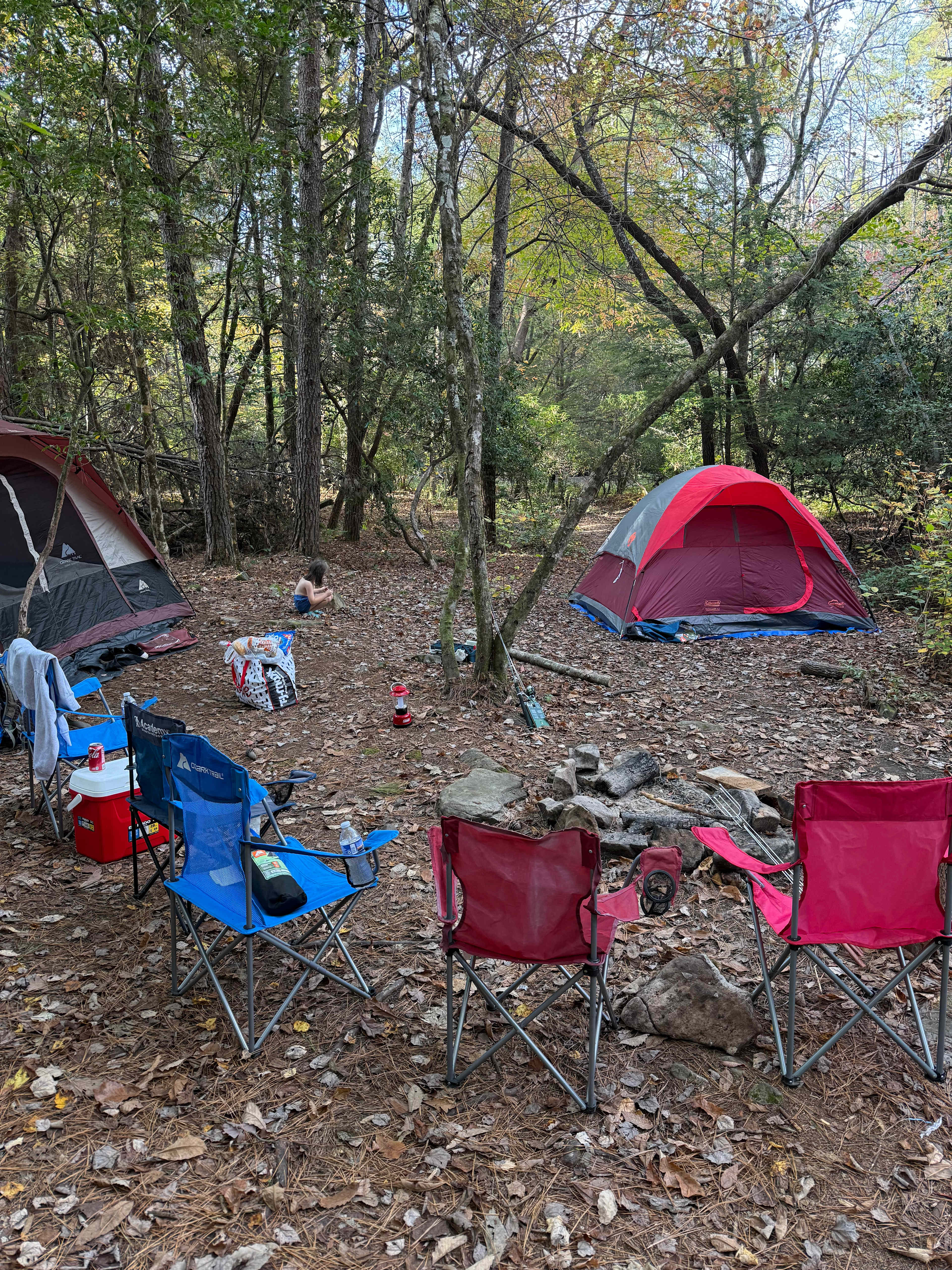 Hammock’Sway Private Off Grid Camp