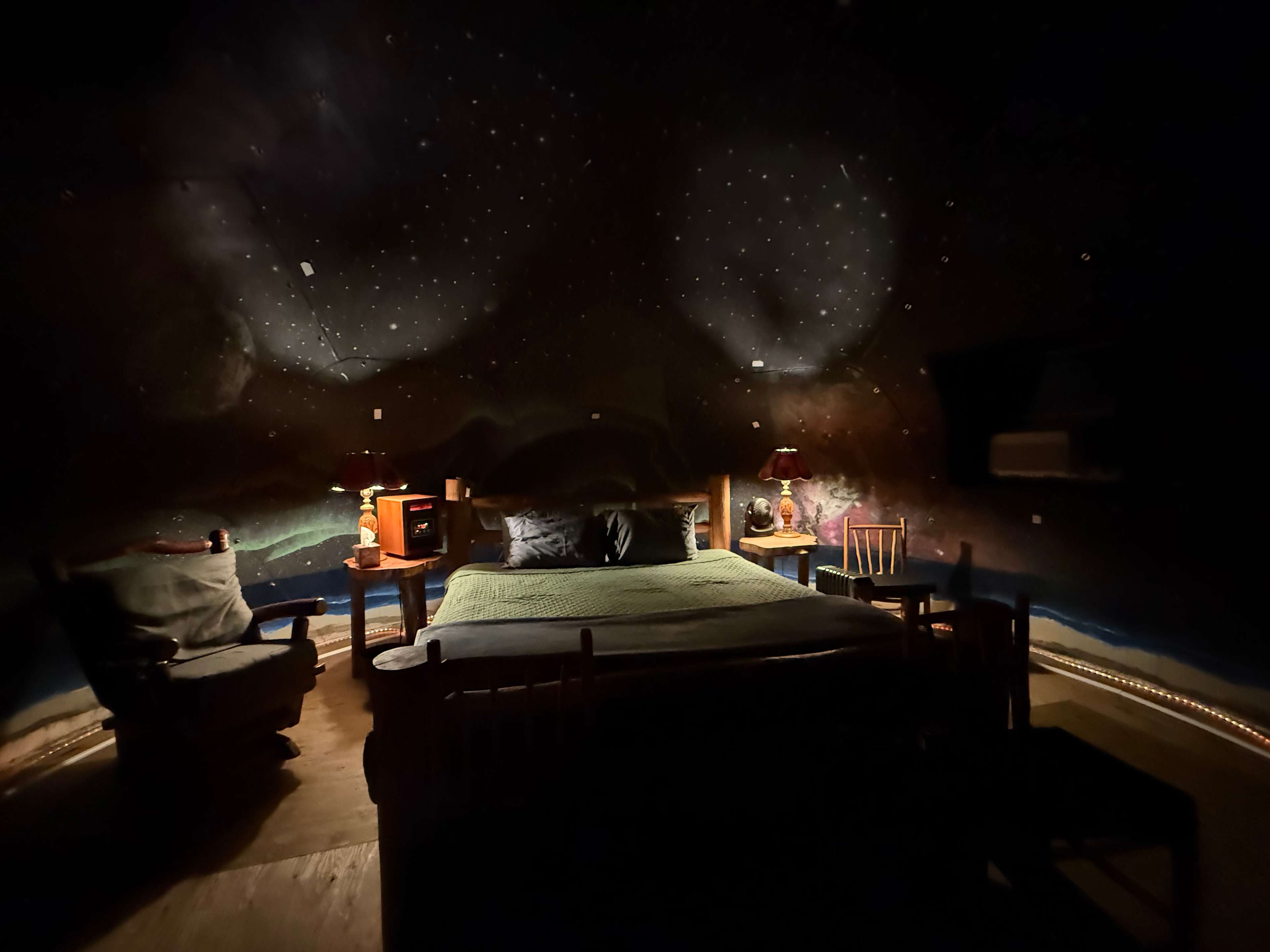 Lil Bit O' Heaven Camping