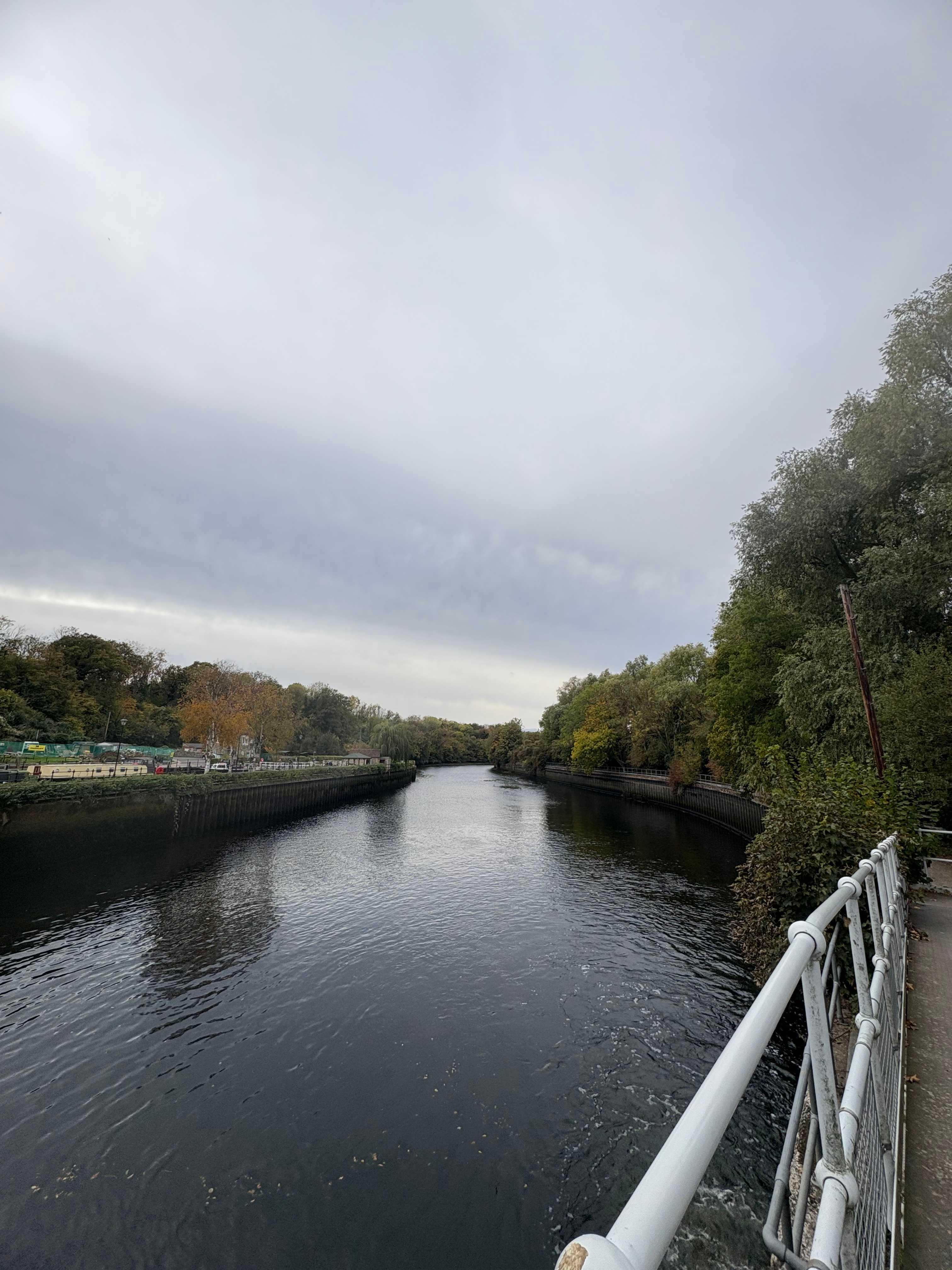 Allington Lock Campsite