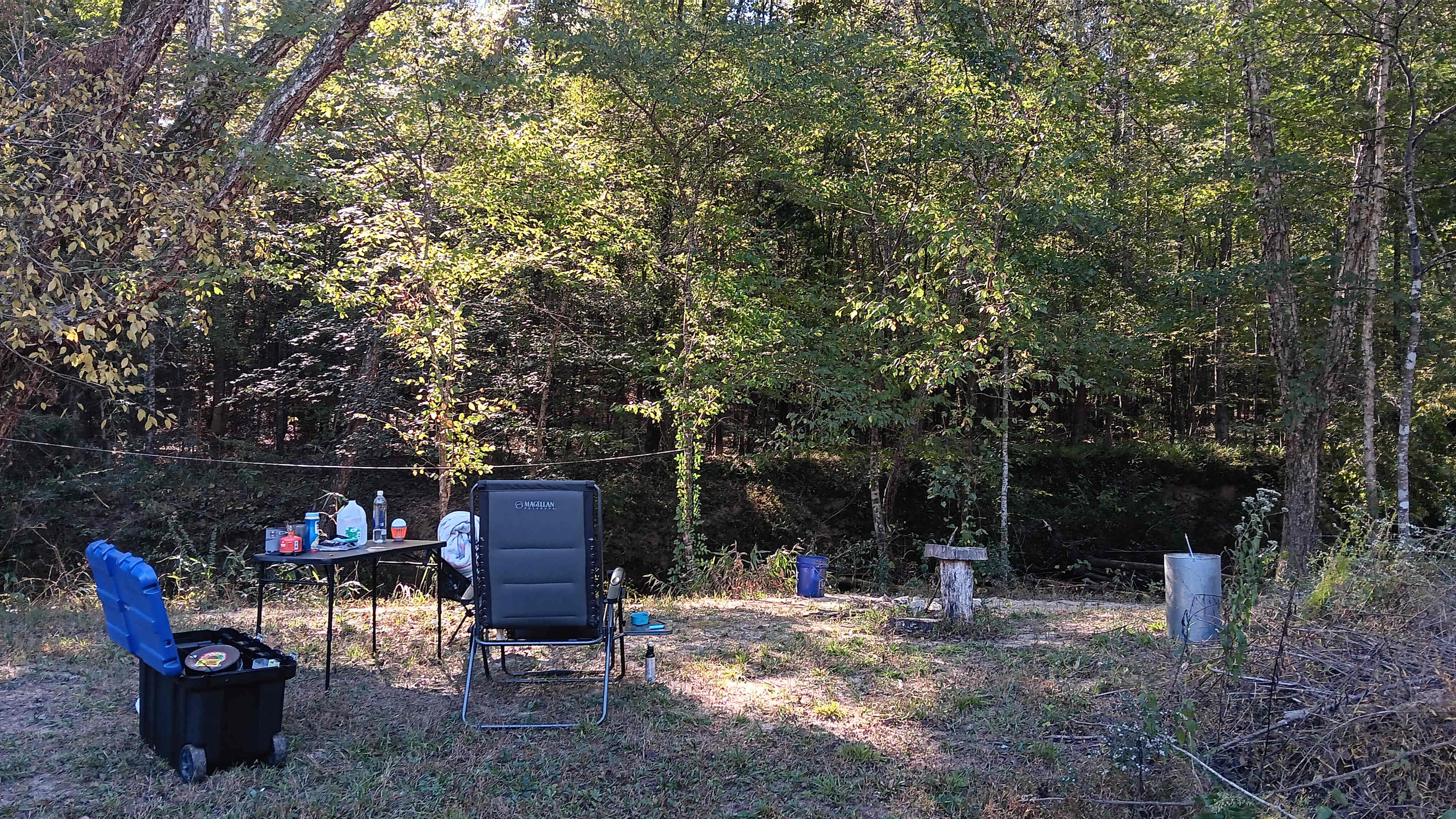 Willow Creek Camping