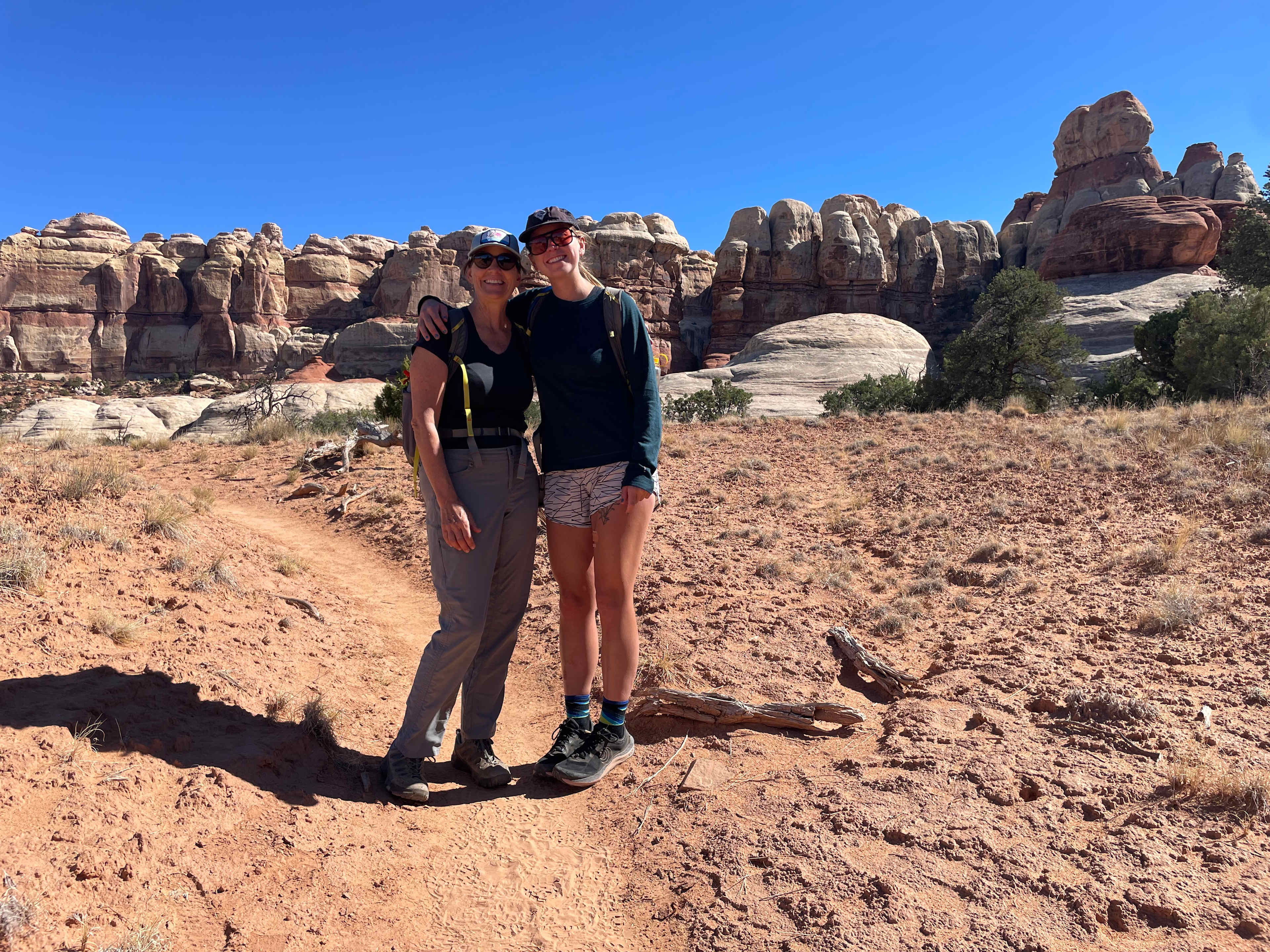 The Needles Outpost Campground